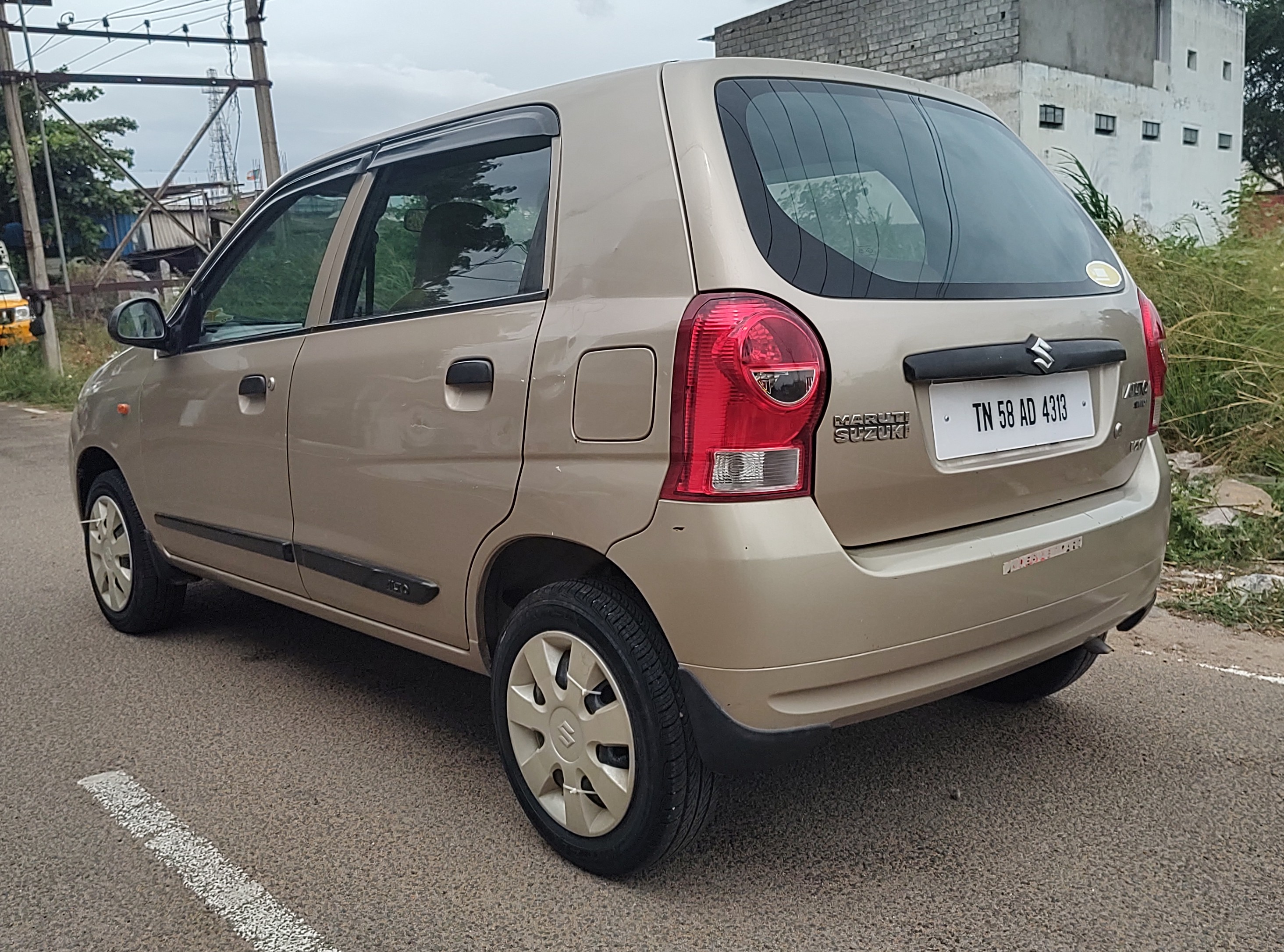 Maruti Suzuki Alto K10 - Image 3