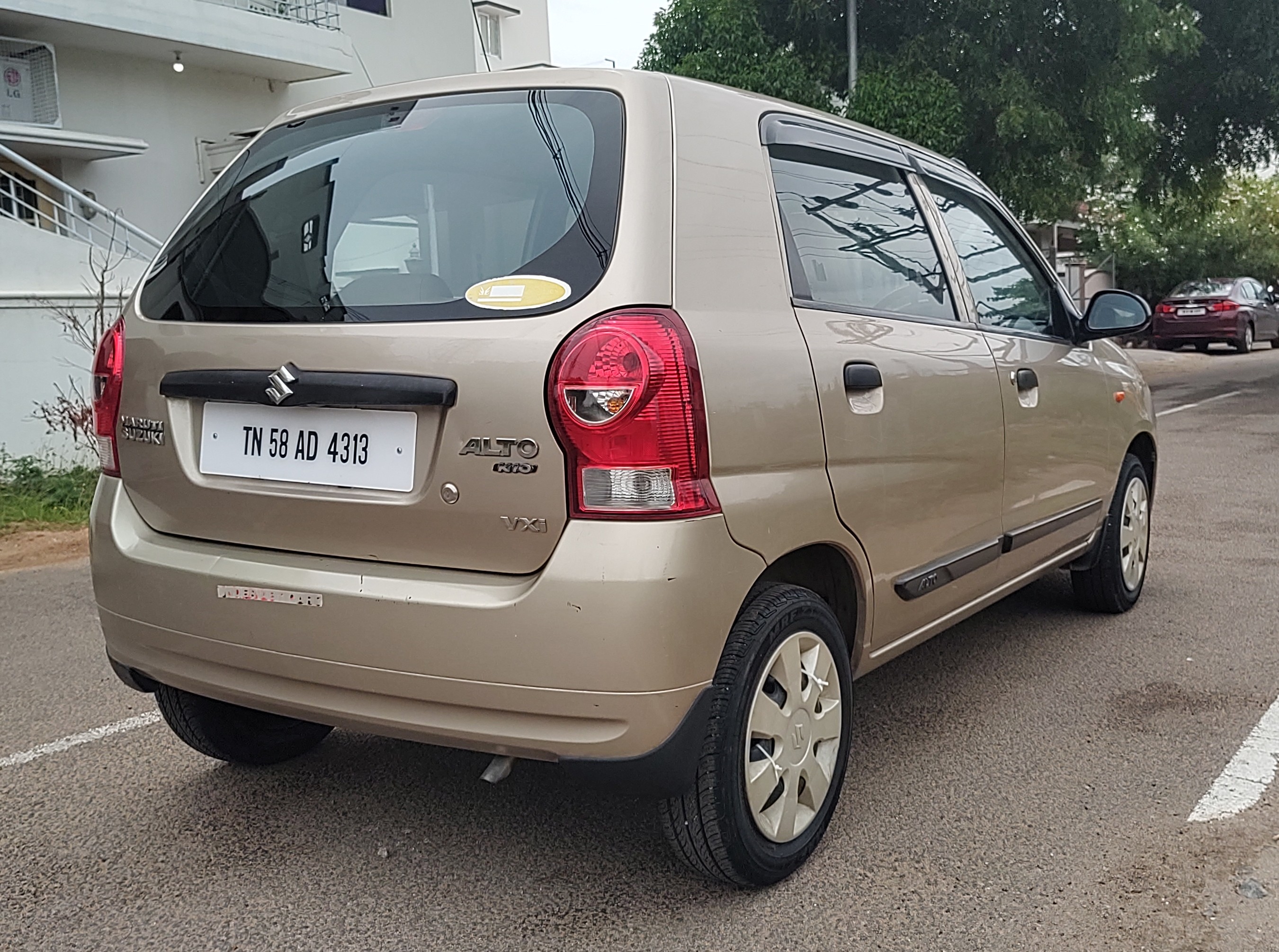 Maruti Suzuki Alto K10 - Image 5