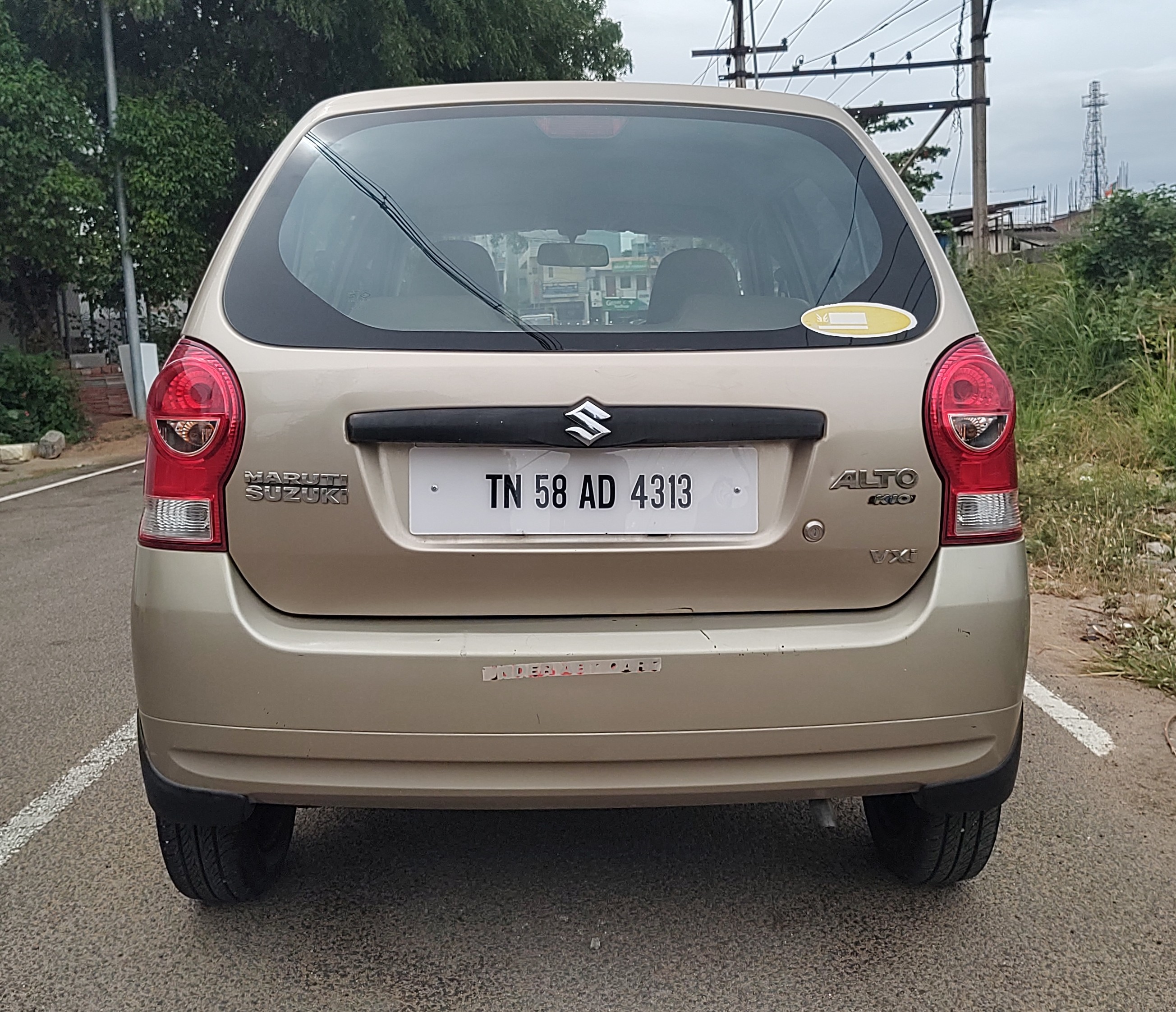 Maruti Suzuki Alto K10 - Image 4