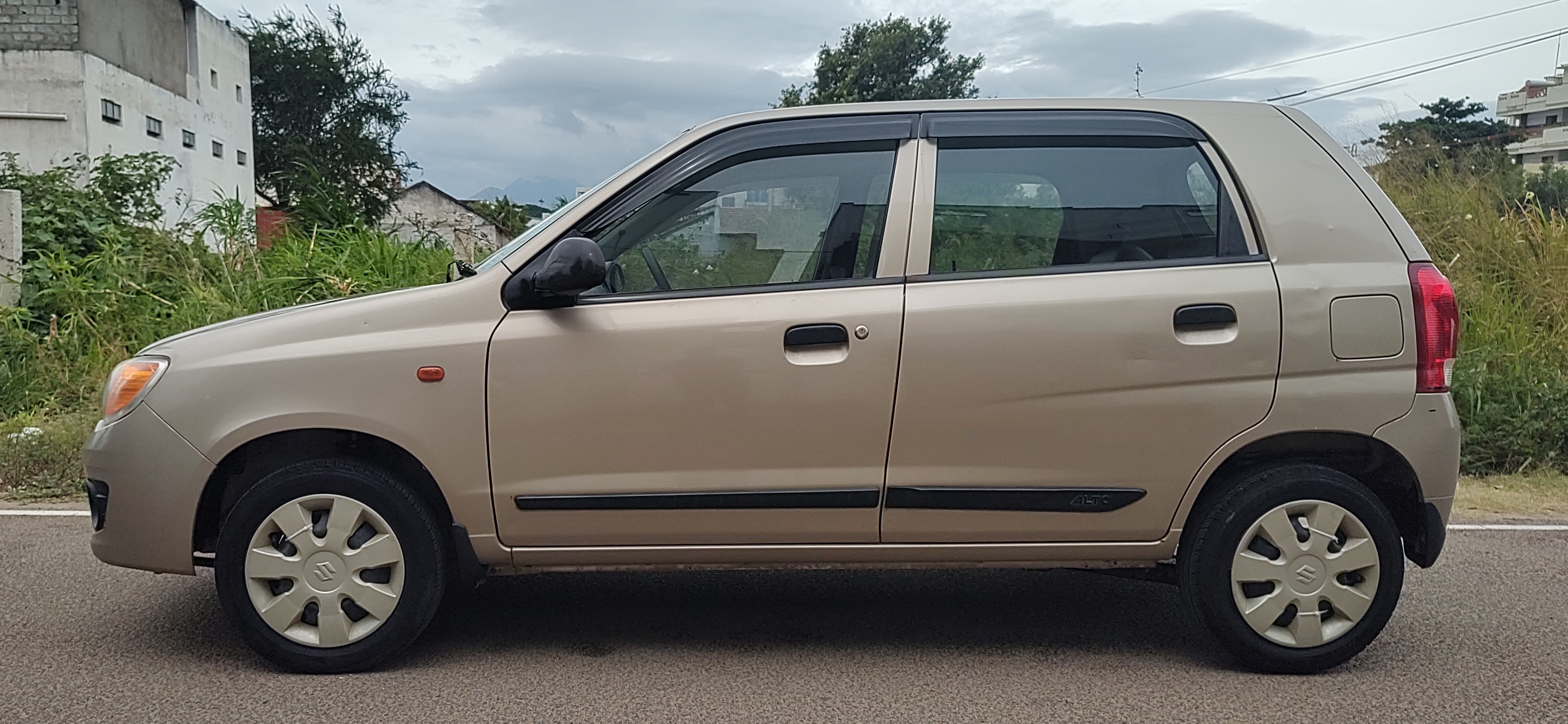 Maruti Suzuki Alto K10 - Image 2
