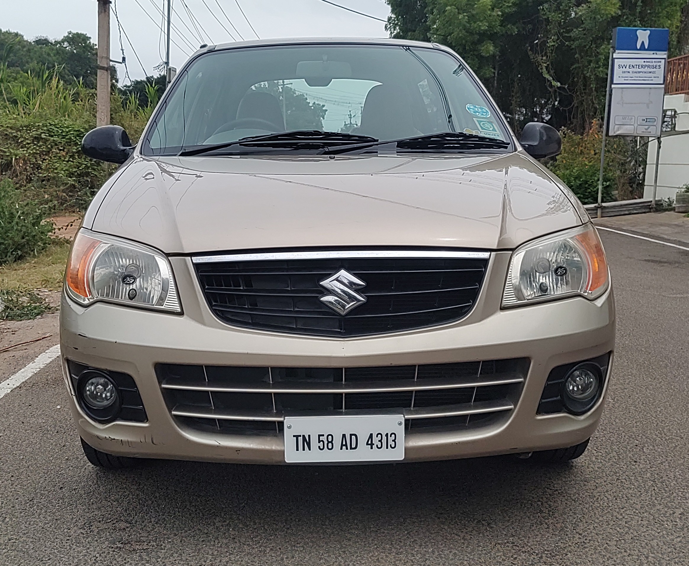 Maruti Suzuki Alto K10 - Image 8