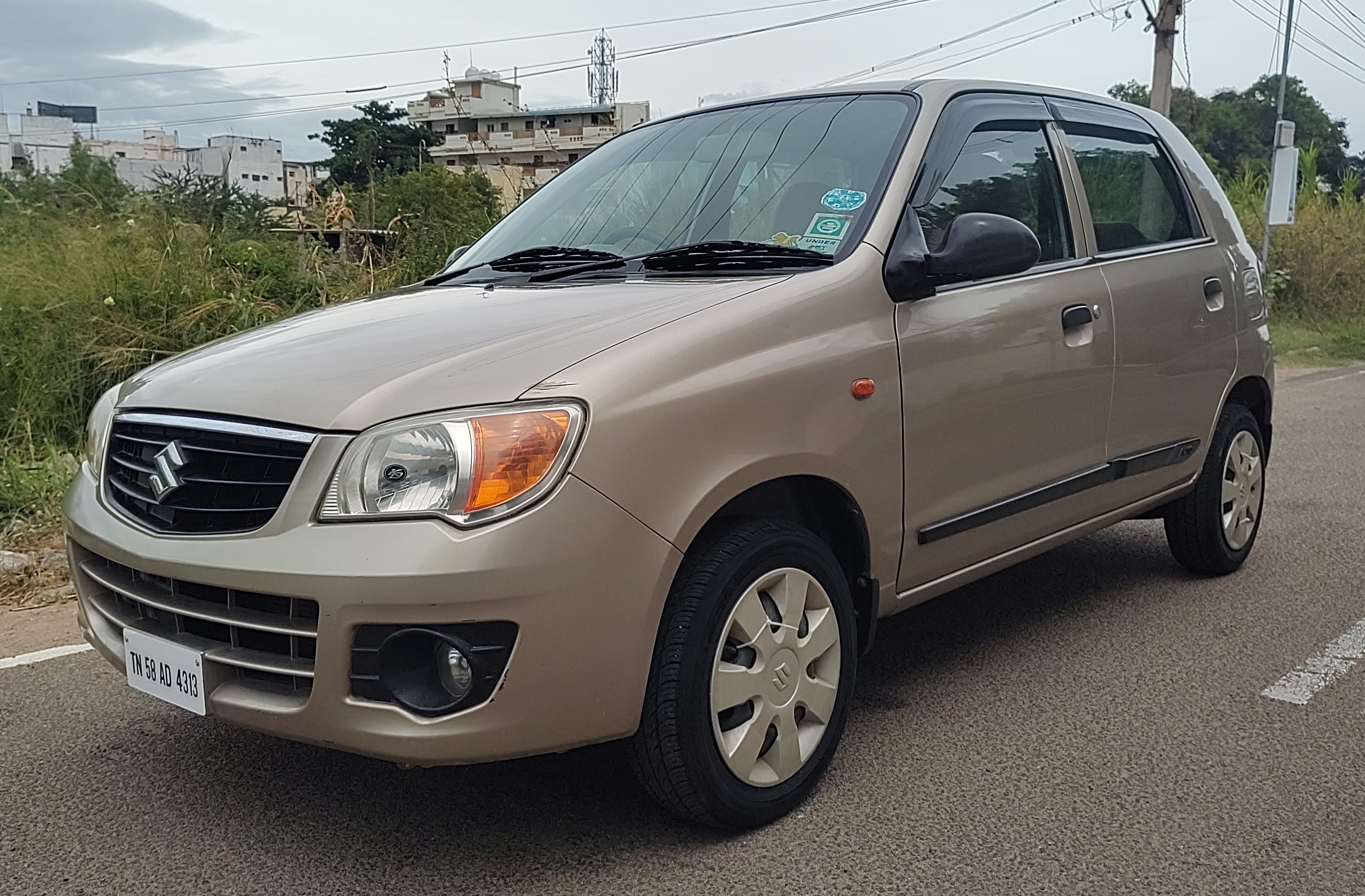 Maruti Suzuki Alto K10