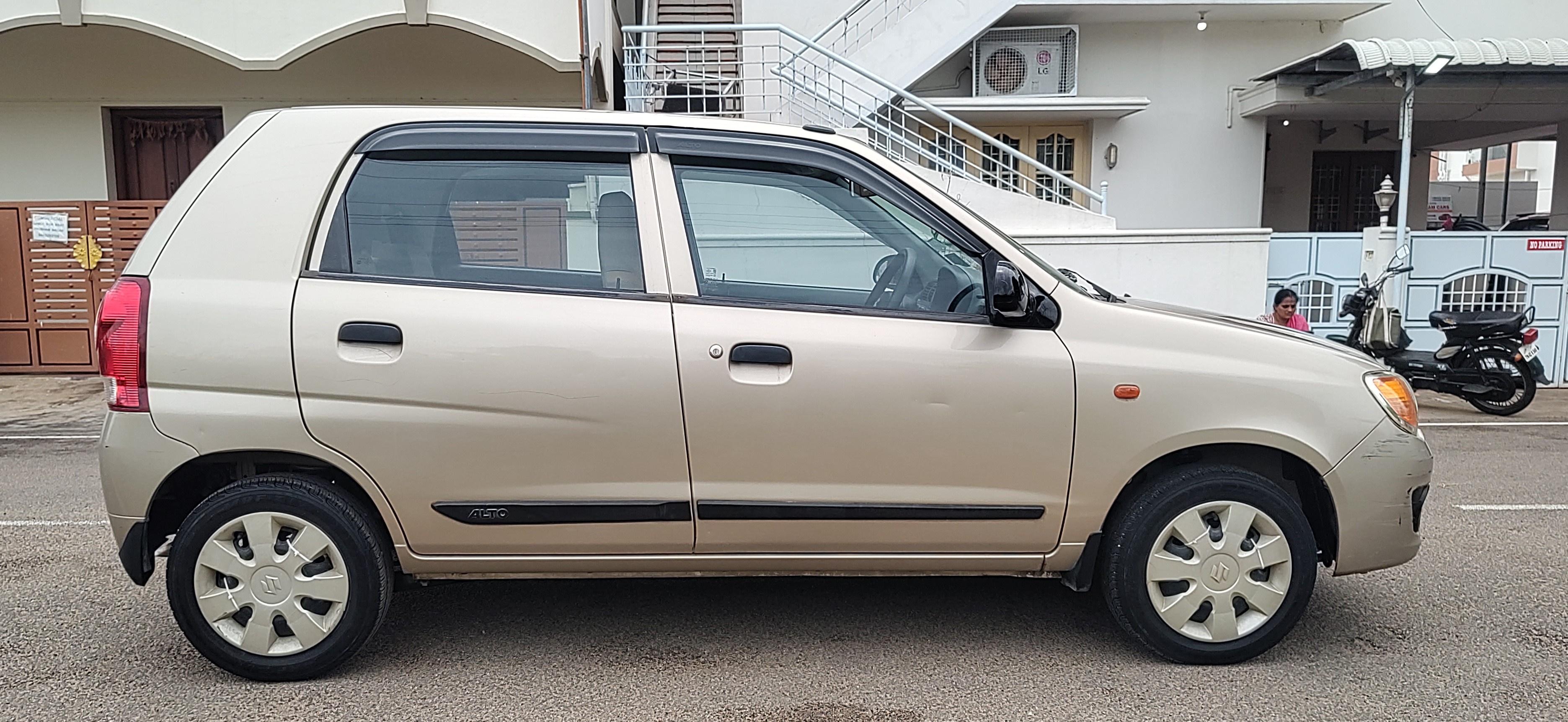 Maruti Suzuki Alto K10 - Image 6
