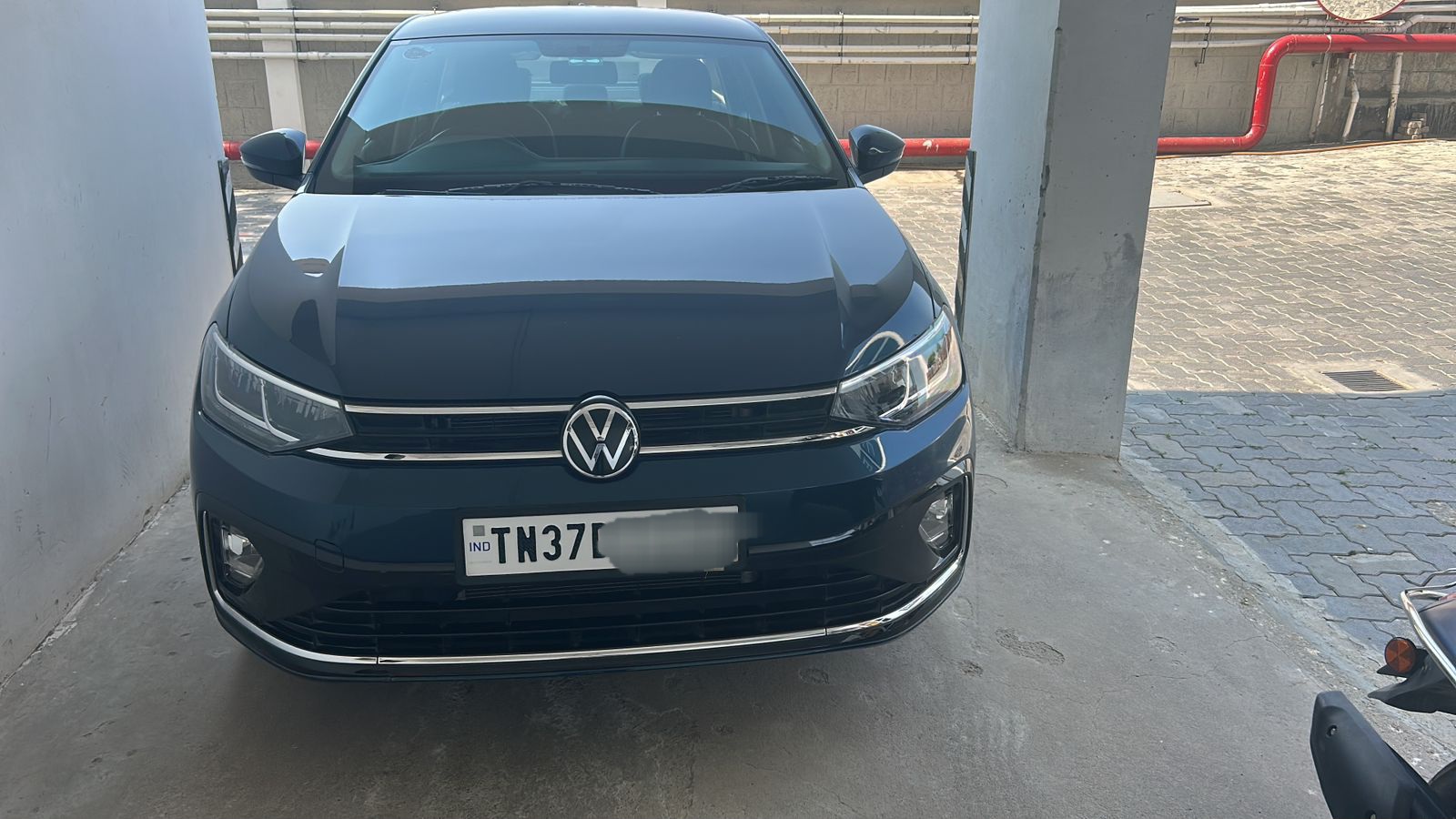 Volkswagen Virtus