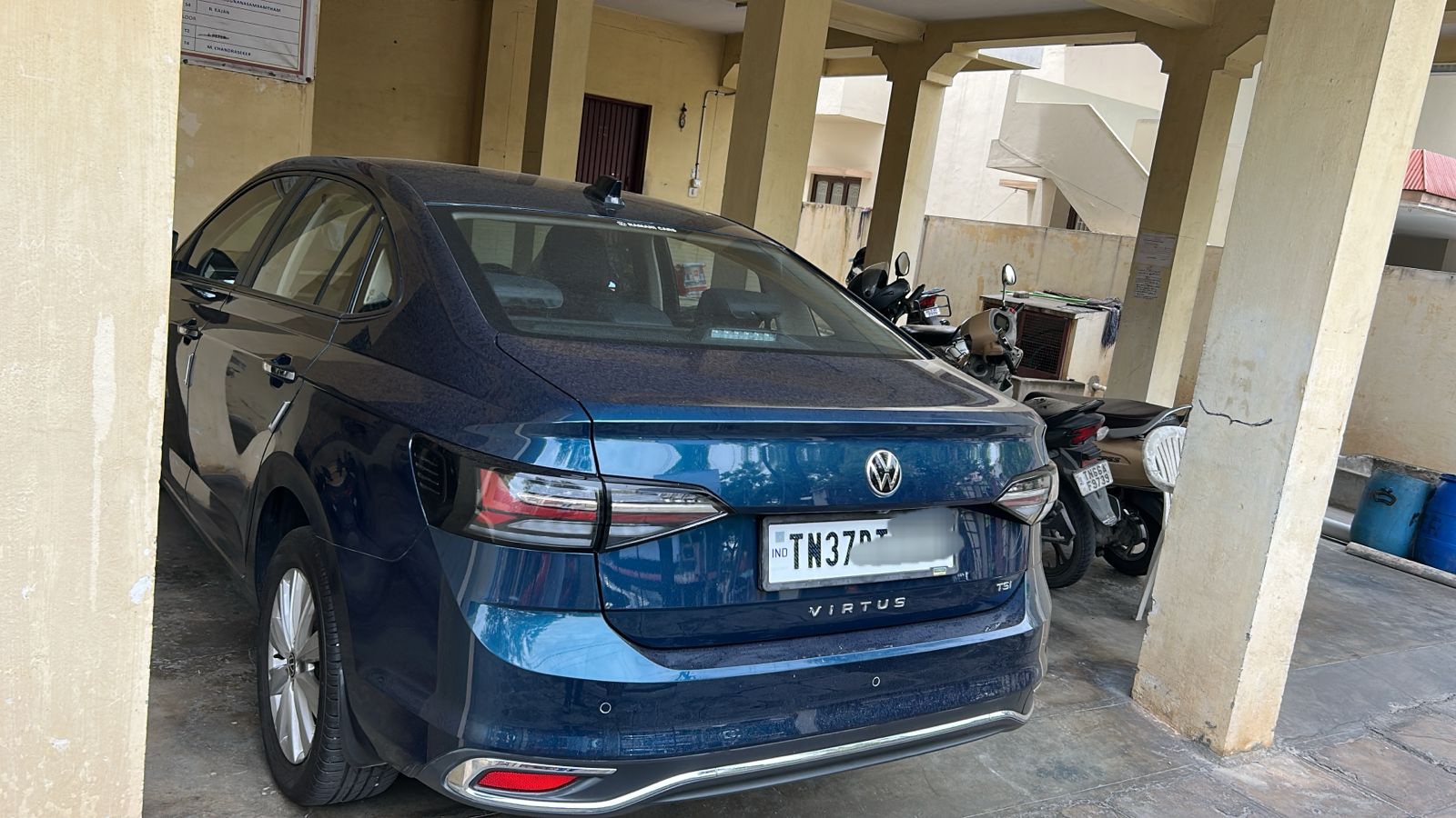 Volkswagen Virtus - Image 5