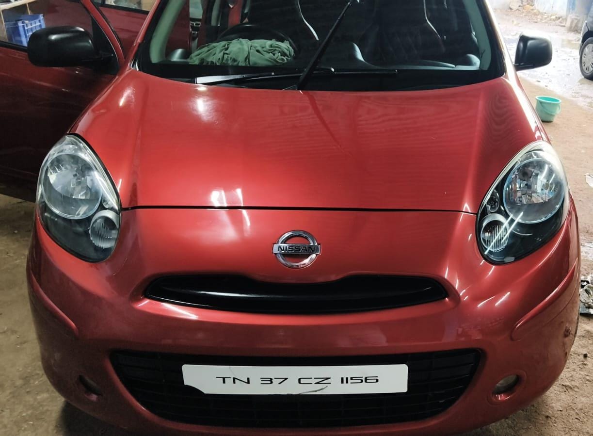 Nissan Micra Active