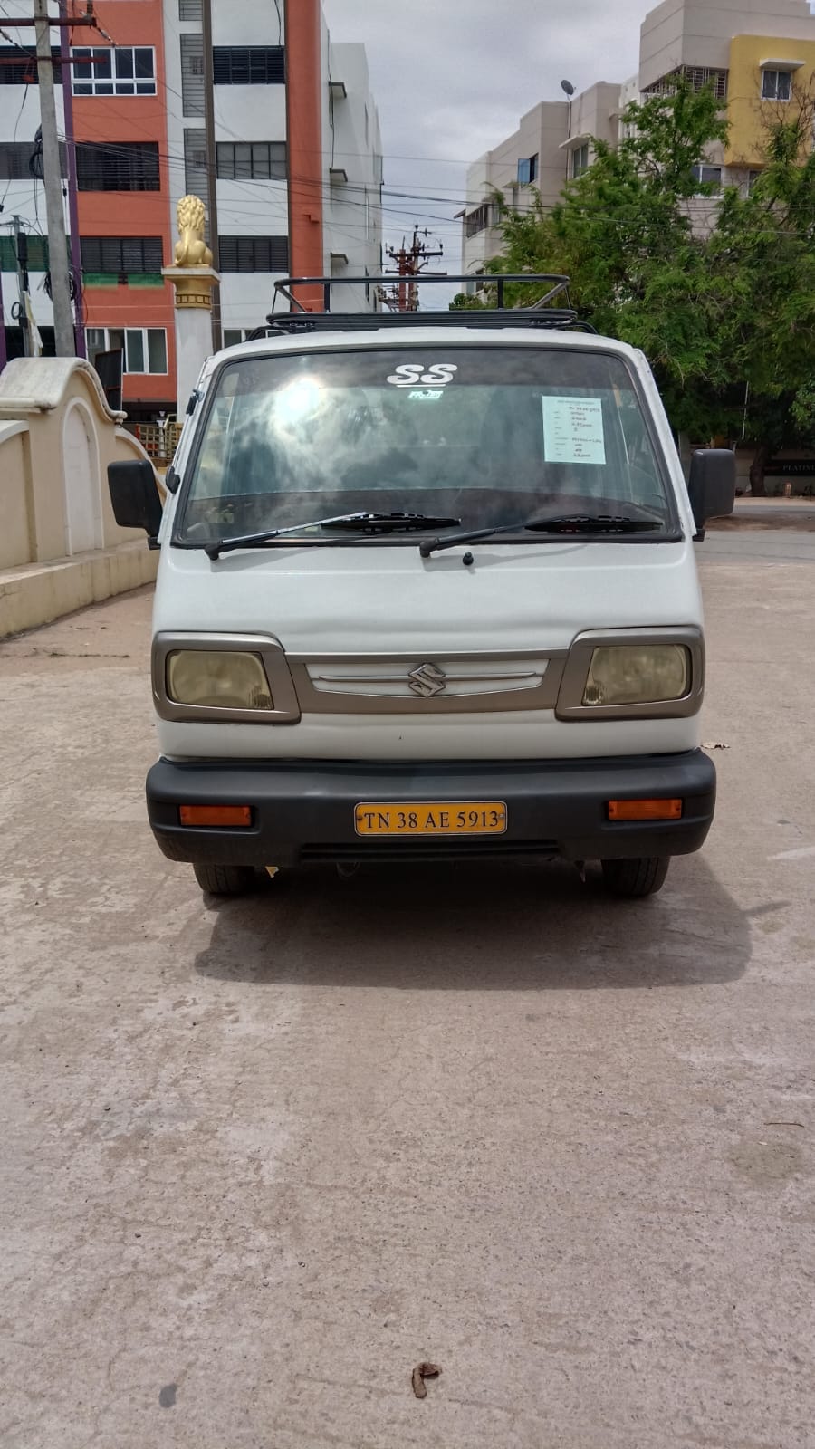 Maruti Suzuki Omni
