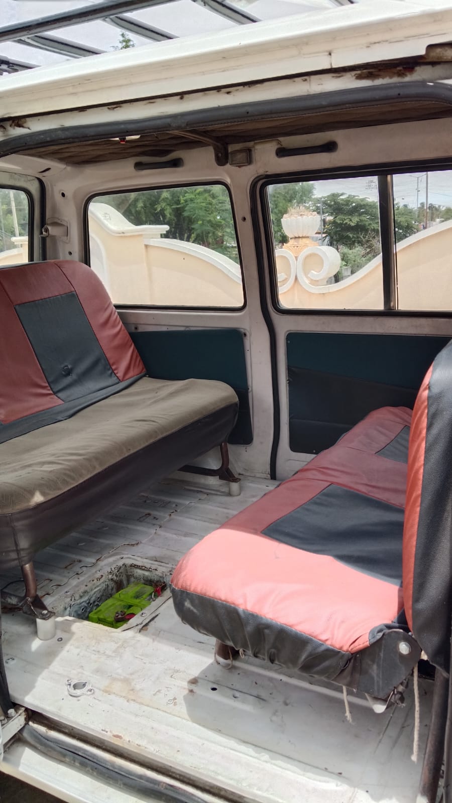 Maruti Suzuki Omni