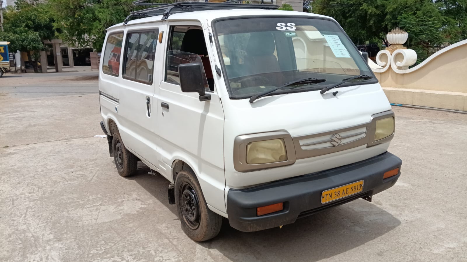 Maruti Suzuki Omni - Image 12