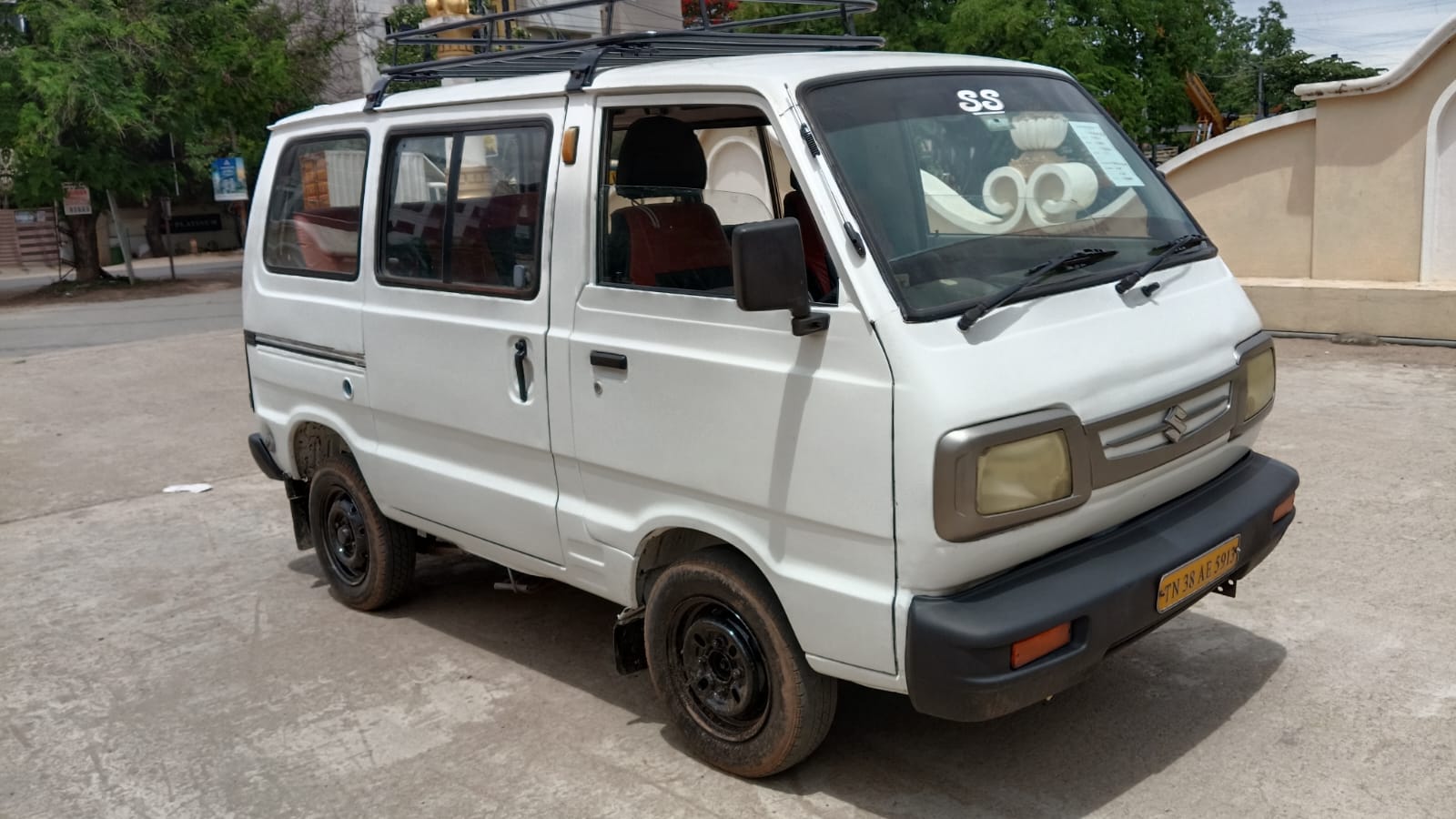 Maruti Suzuki Omni