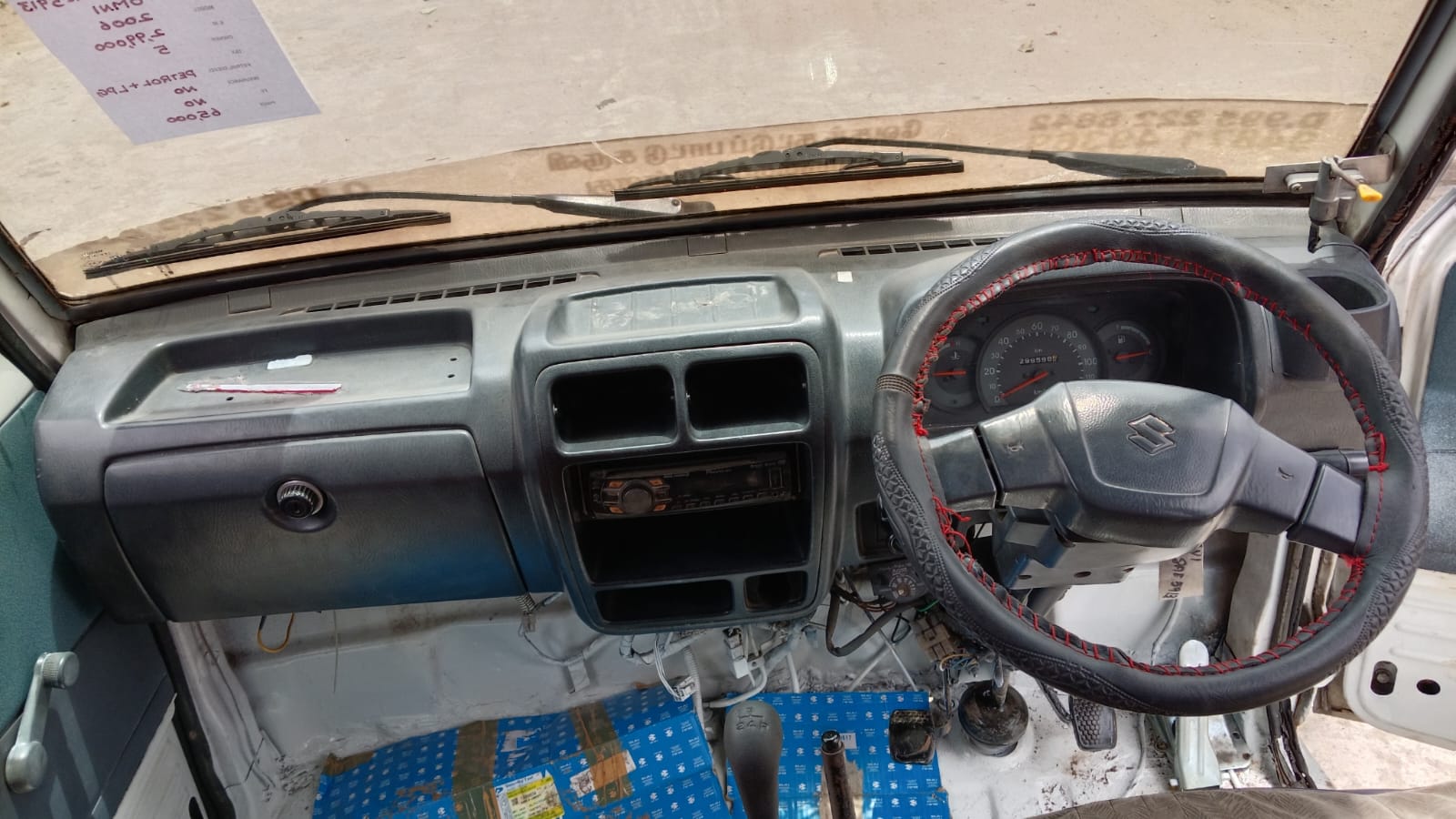 Maruti Suzuki Omni