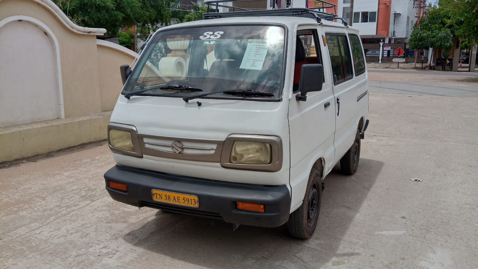 Maruti Suzuki Omni
