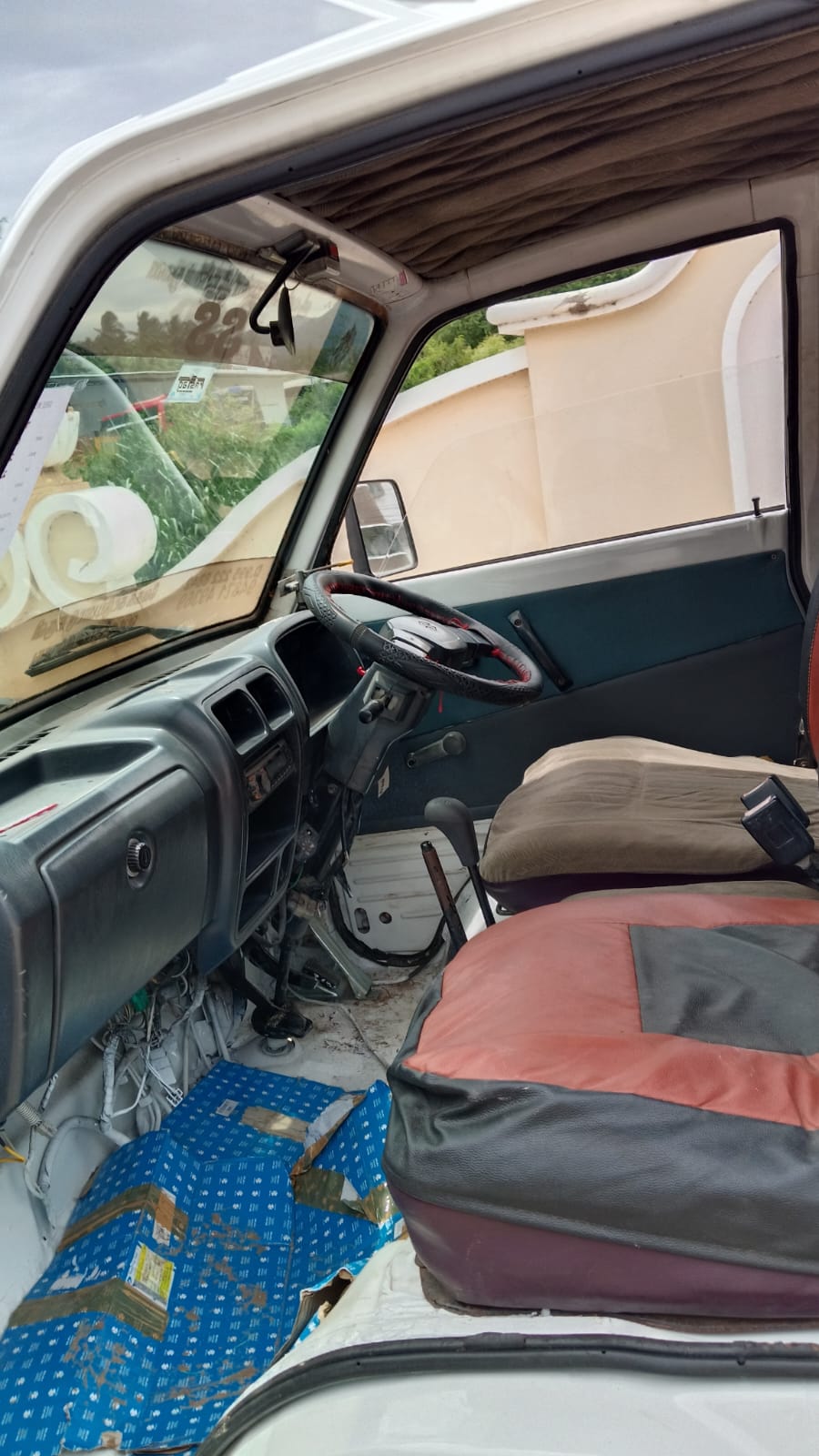 Maruti Suzuki Omni