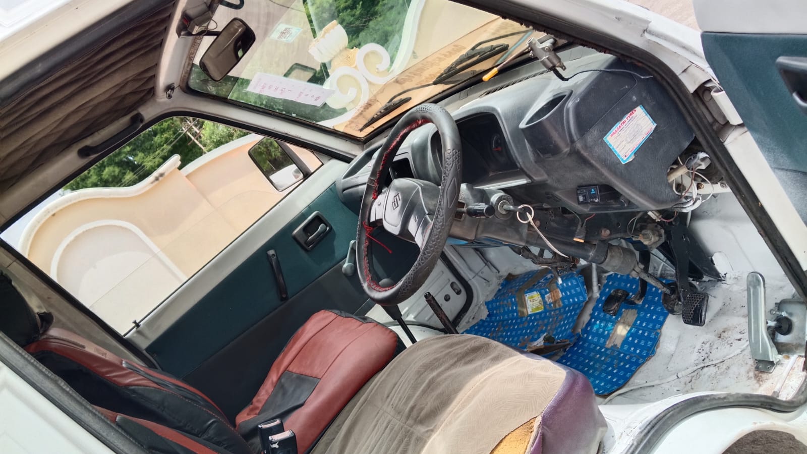 Maruti Suzuki Omni