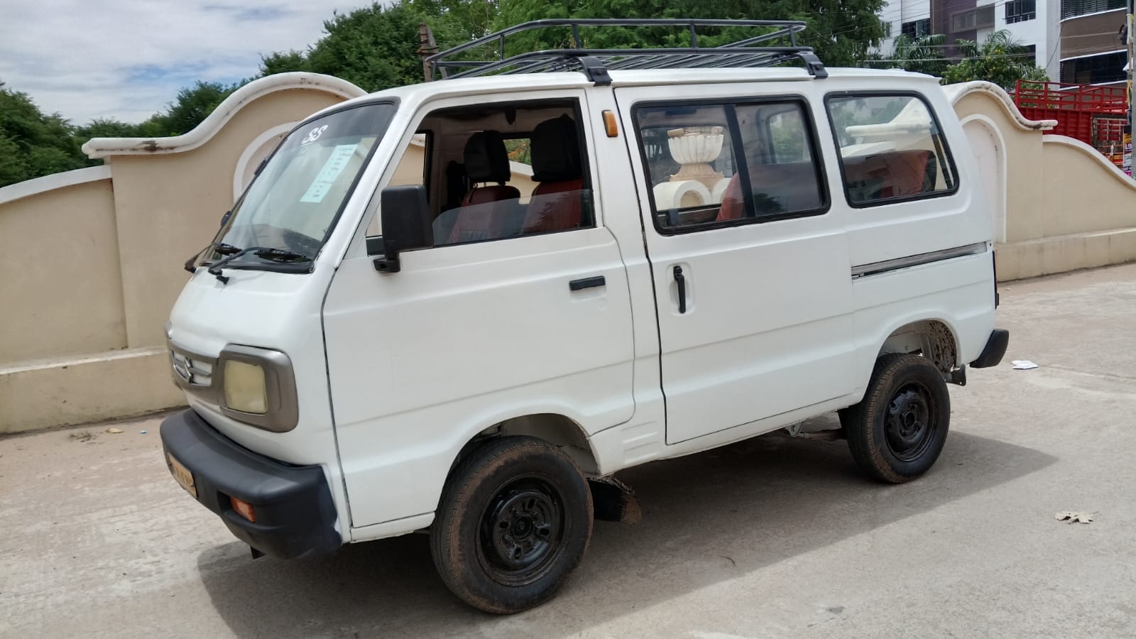 Maruti Suzuki Omni