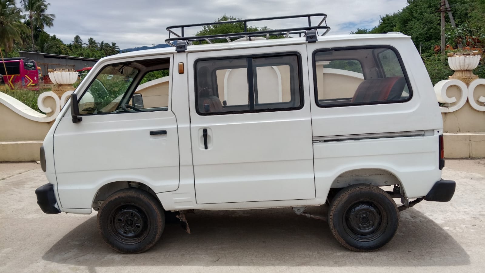Maruti Suzuki Omni