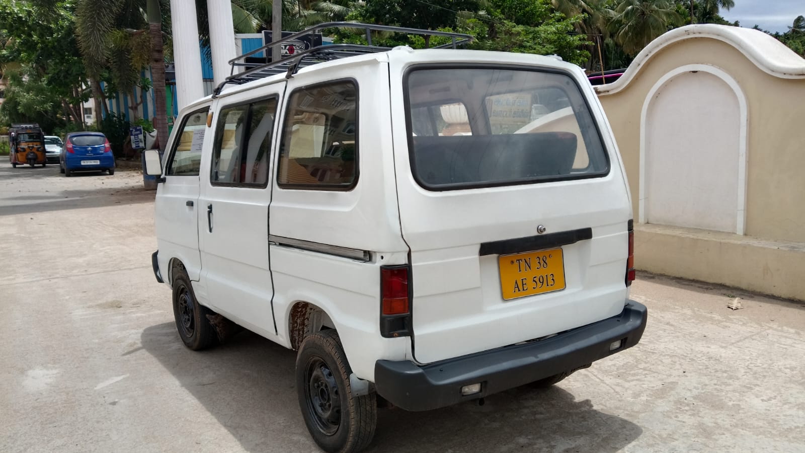 Maruti Suzuki Omni