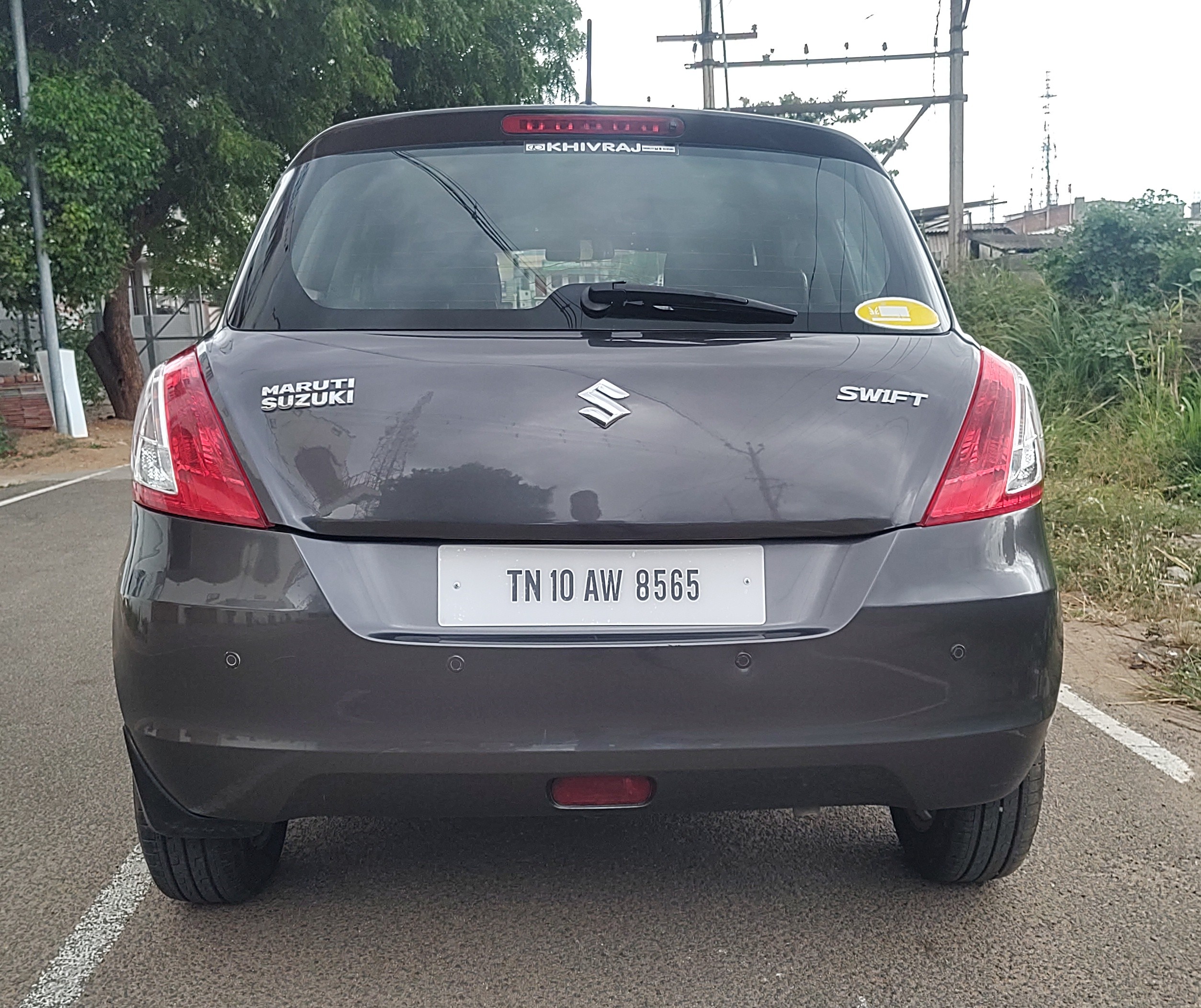 Maruti Suzuki Swift - Image 12