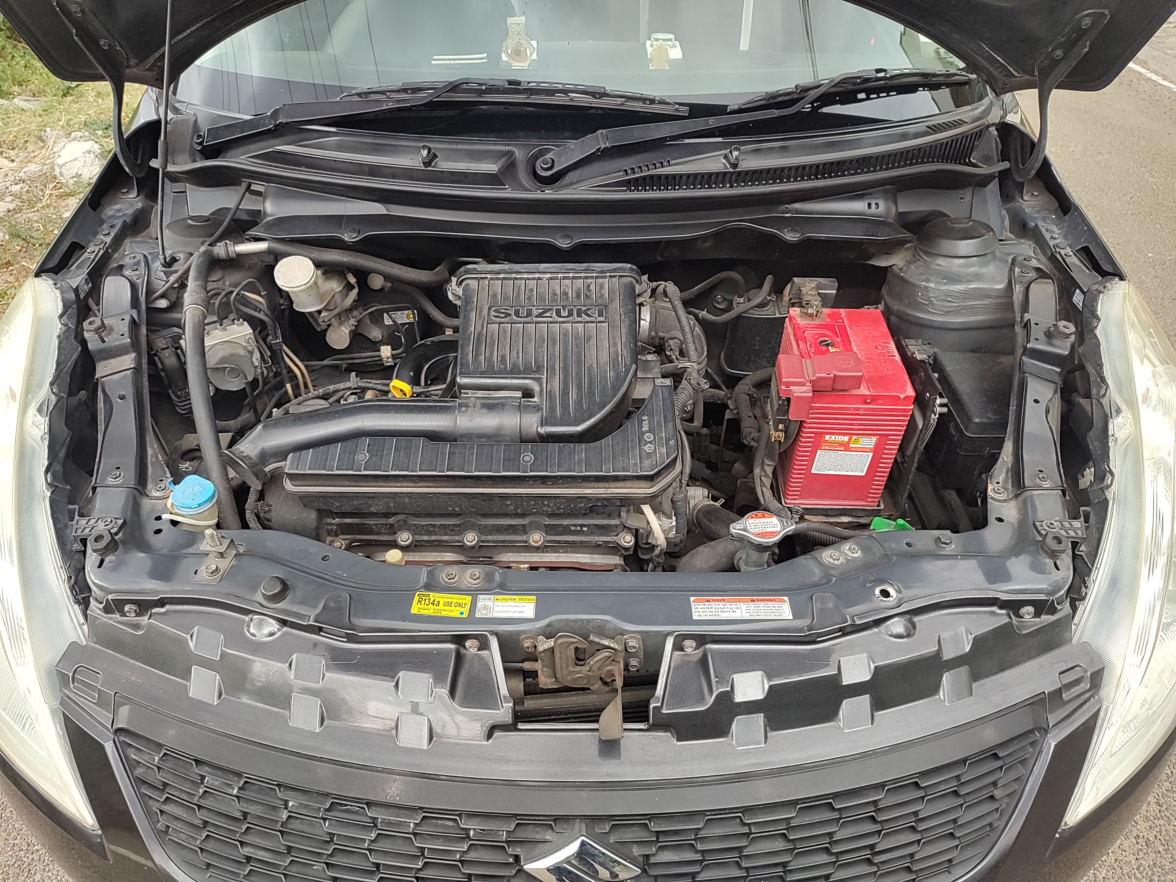 Maruti Suzuki Swift