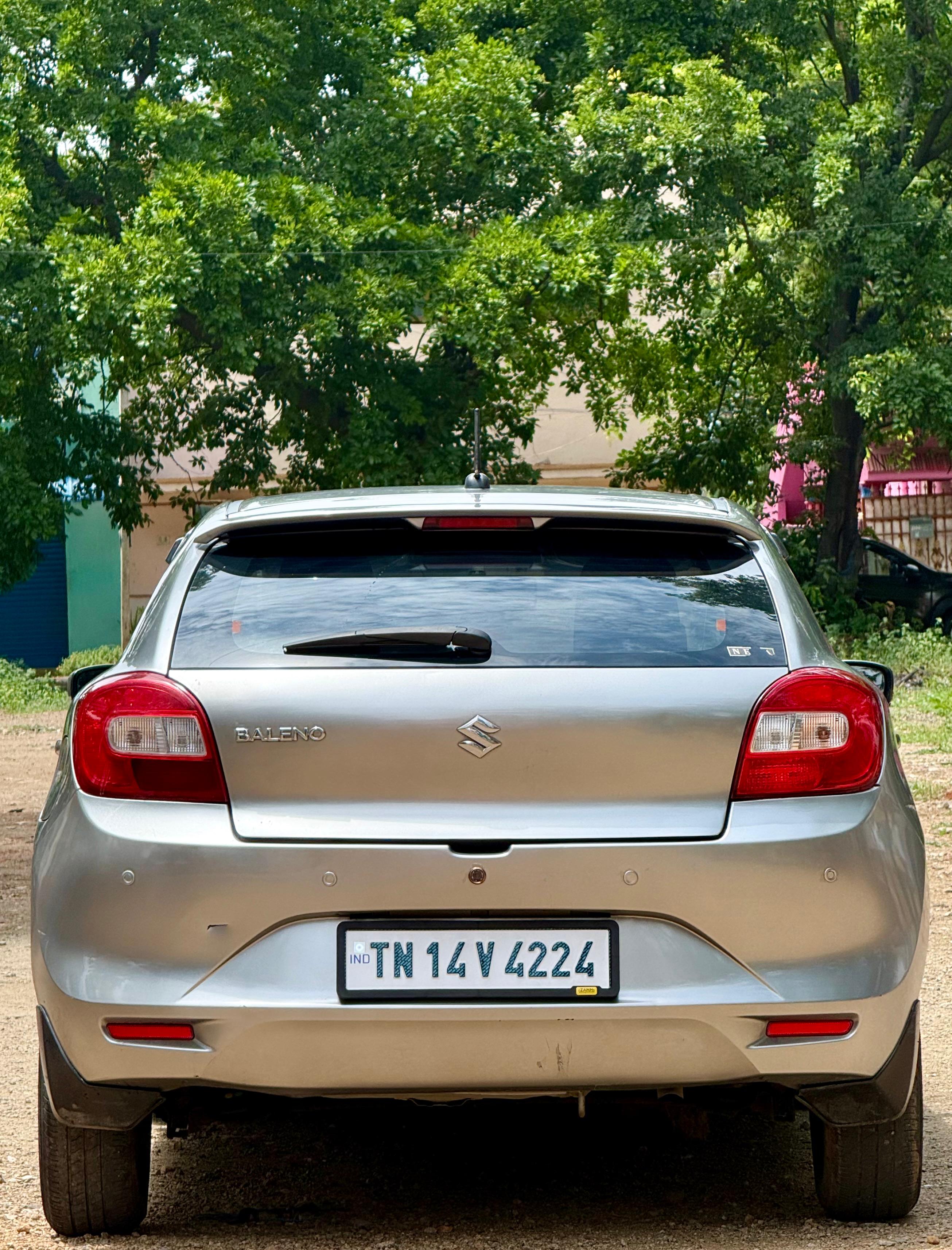 Maruti Suzuki Baleno - Image 2