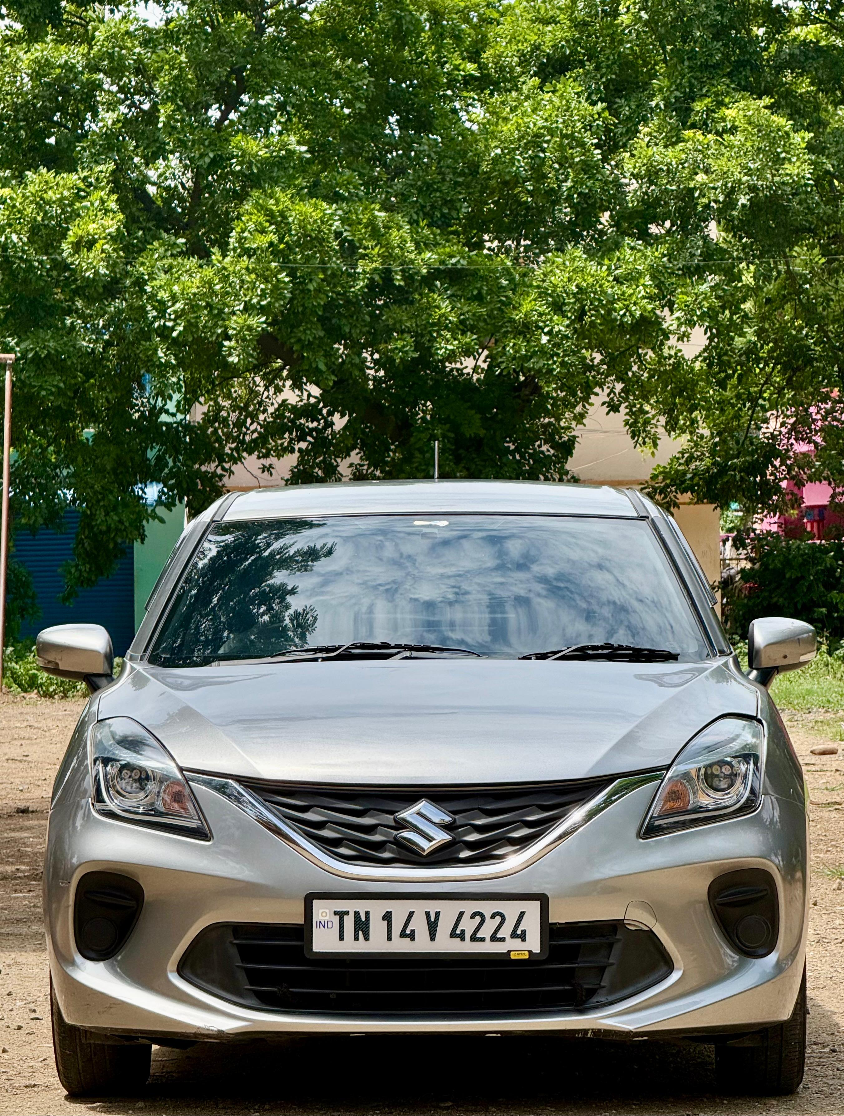 Maruti Suzuki Baleno