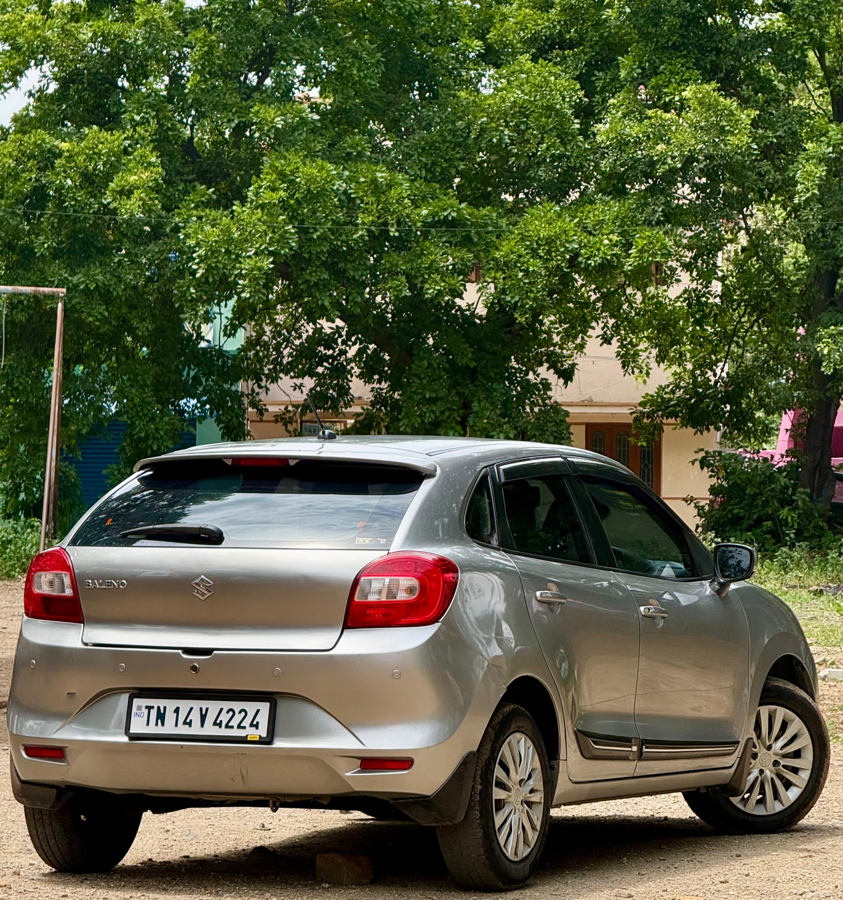 Maruti Suzuki Baleno - Image 9