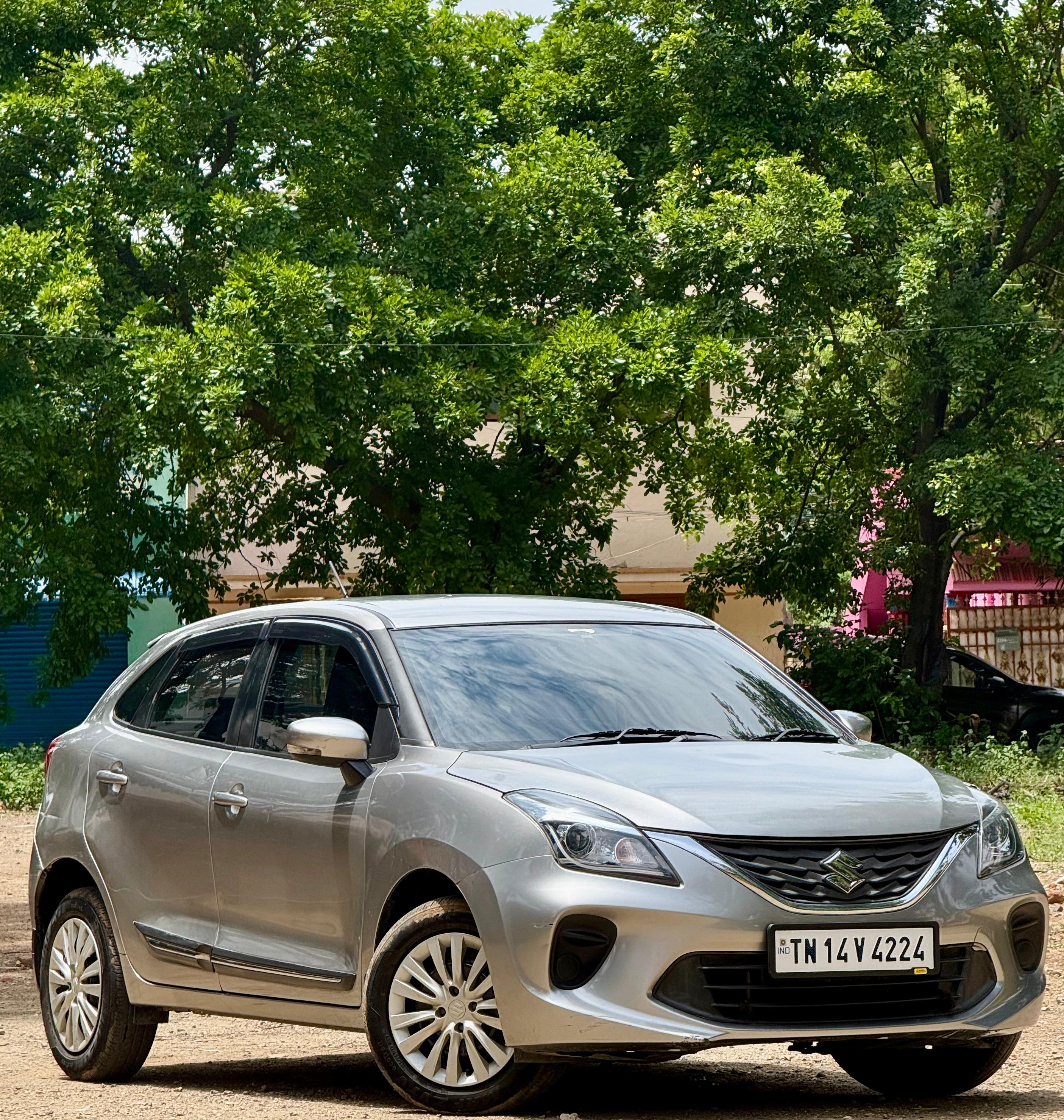 Maruti Suzuki Baleno - Image 7