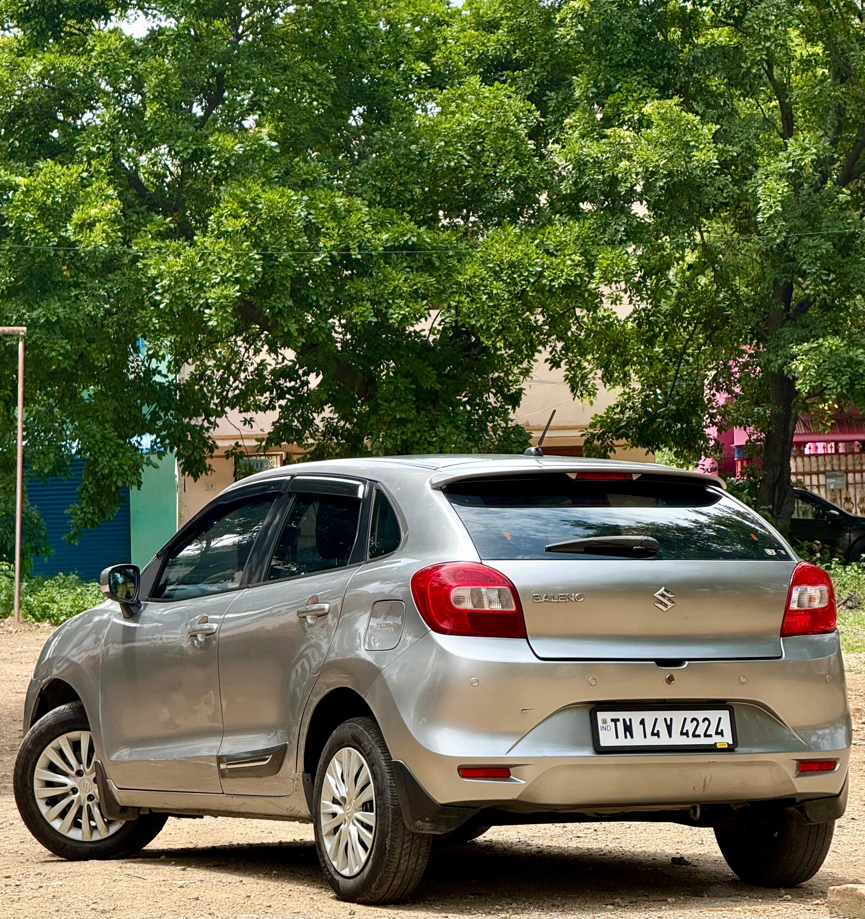 Maruti Suzuki Baleno - Image 10