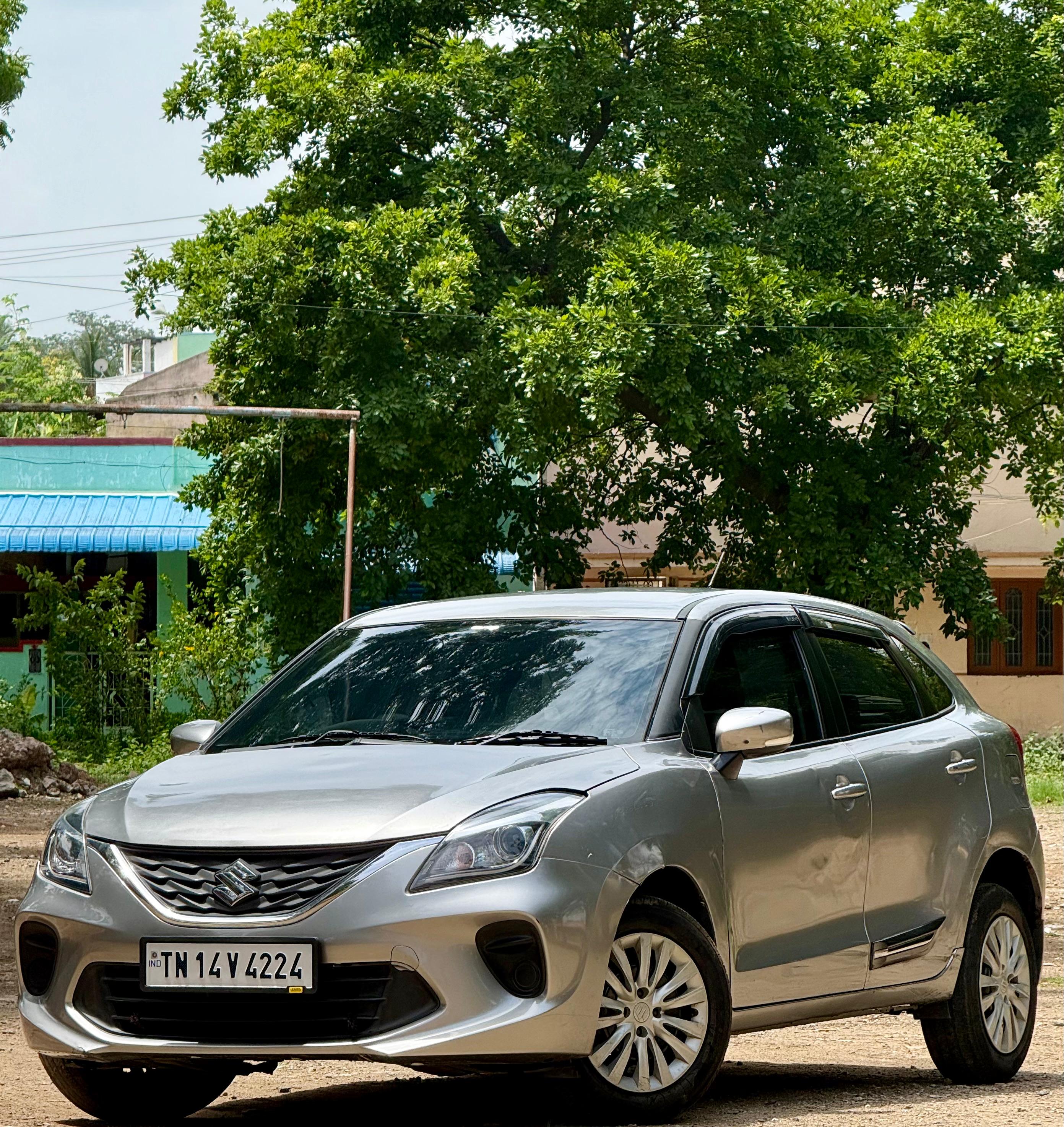 Maruti Suzuki Baleno - Image 8
