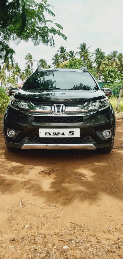 Honda BR-V