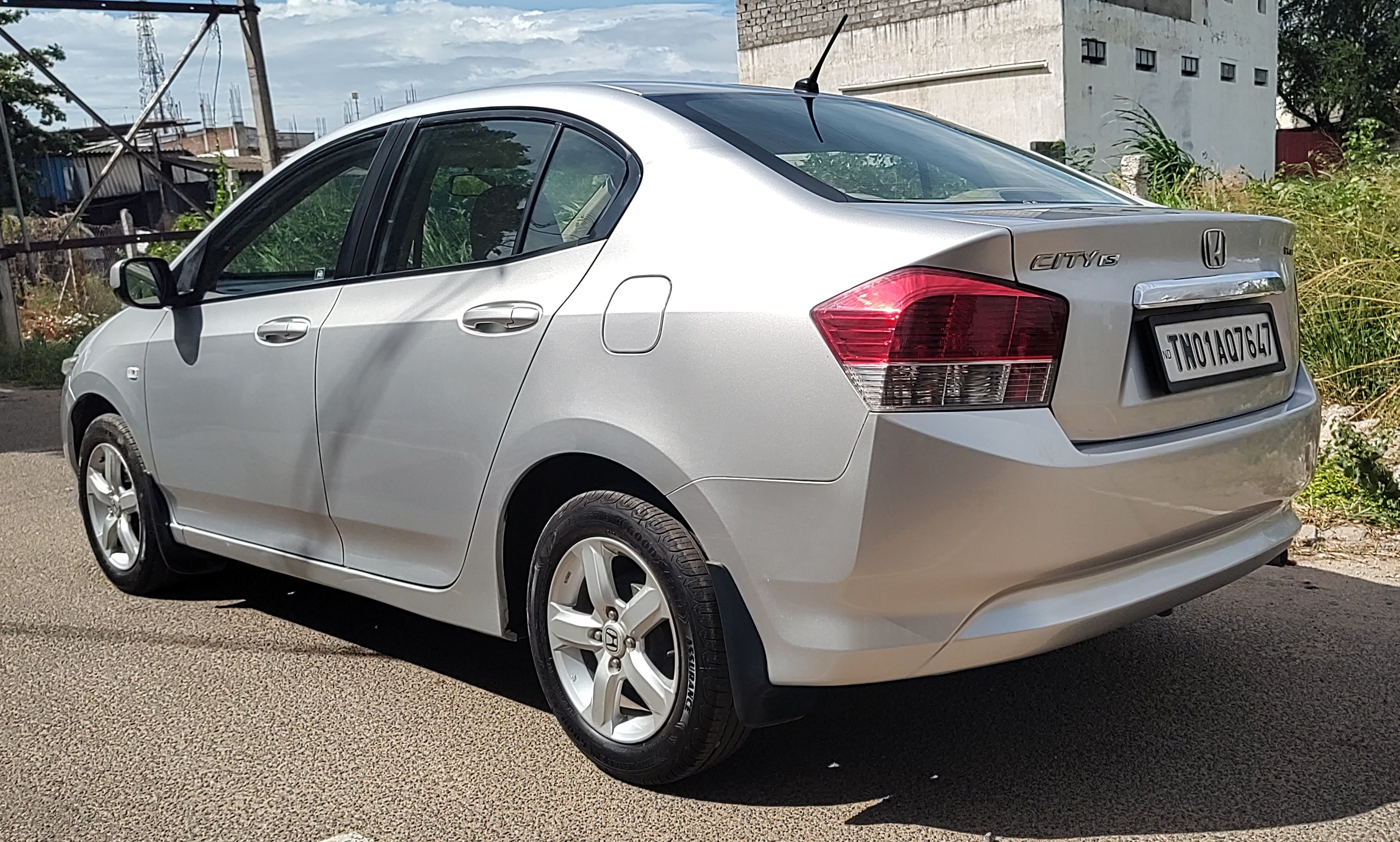 Honda City - Image 3