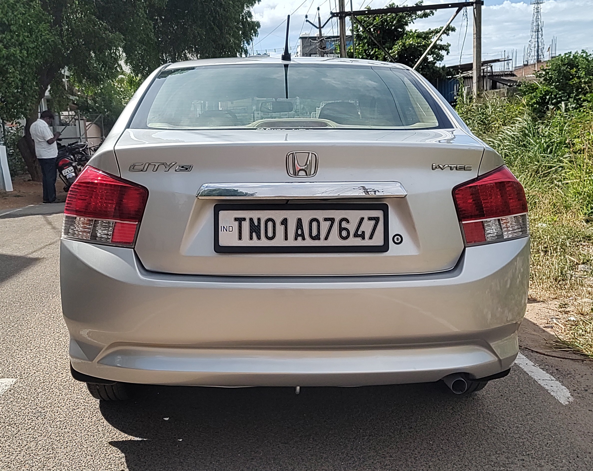 Honda City - Image 4