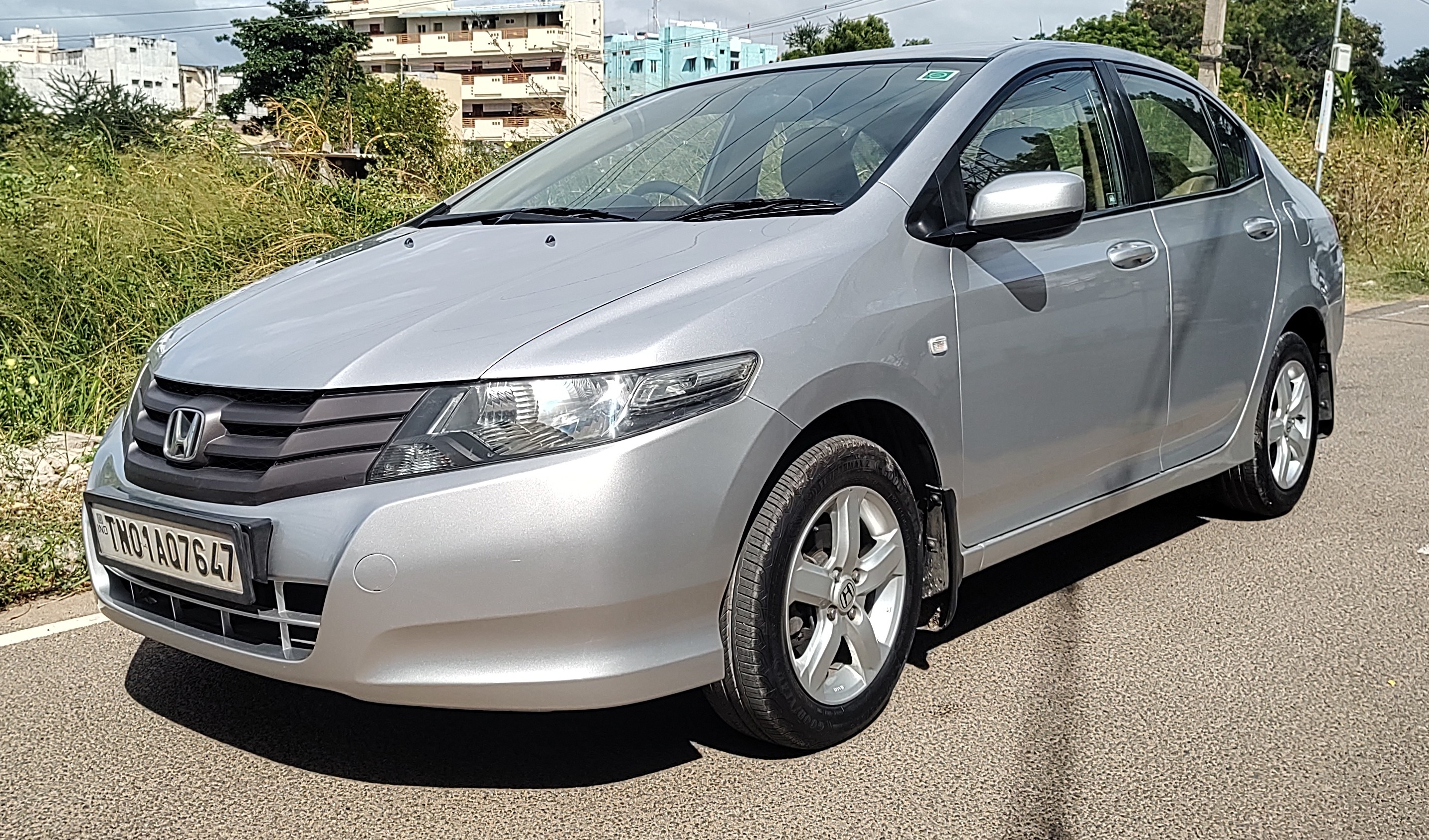 Honda City