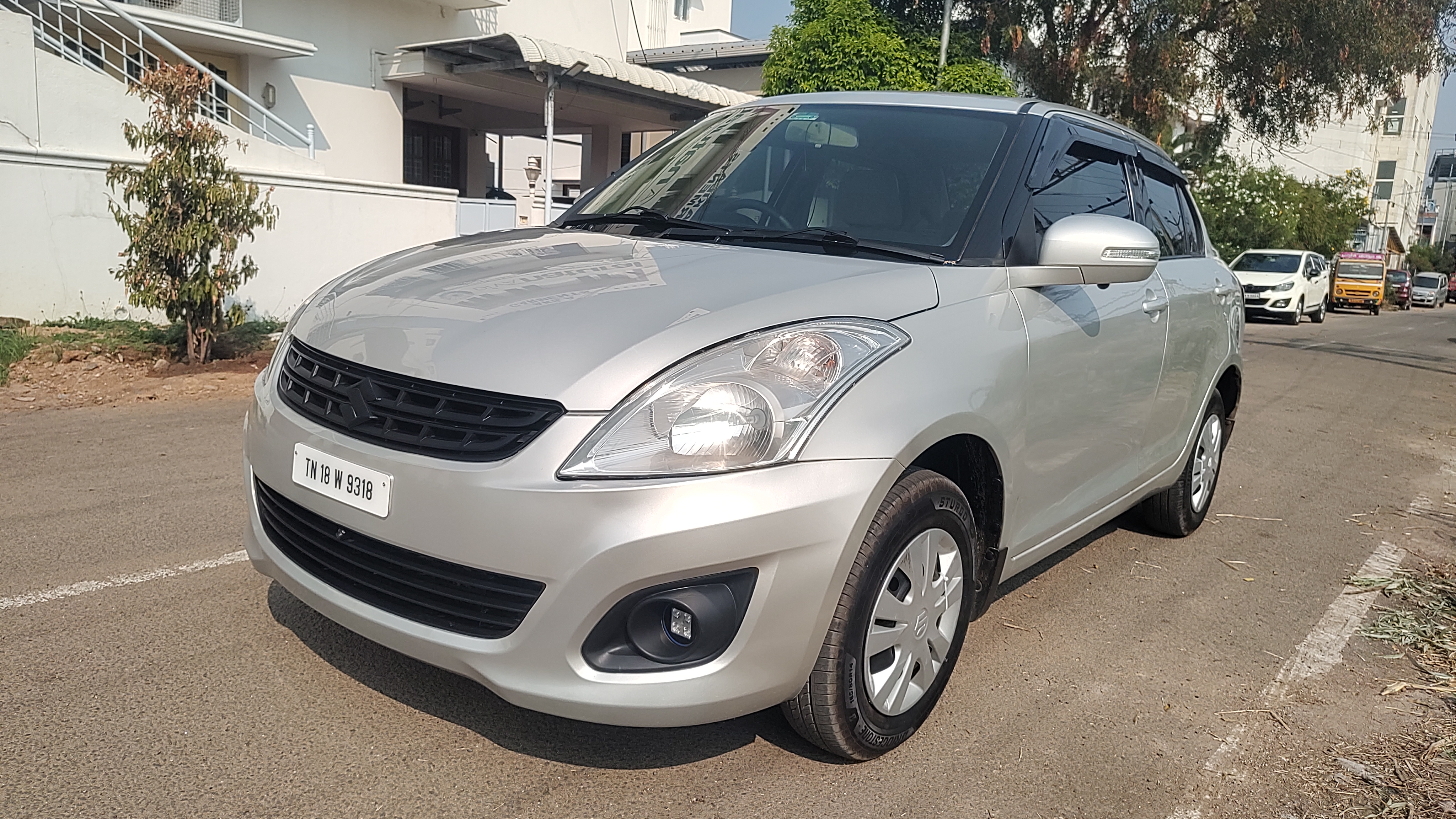 Maruti Suzuki Swift dzire
