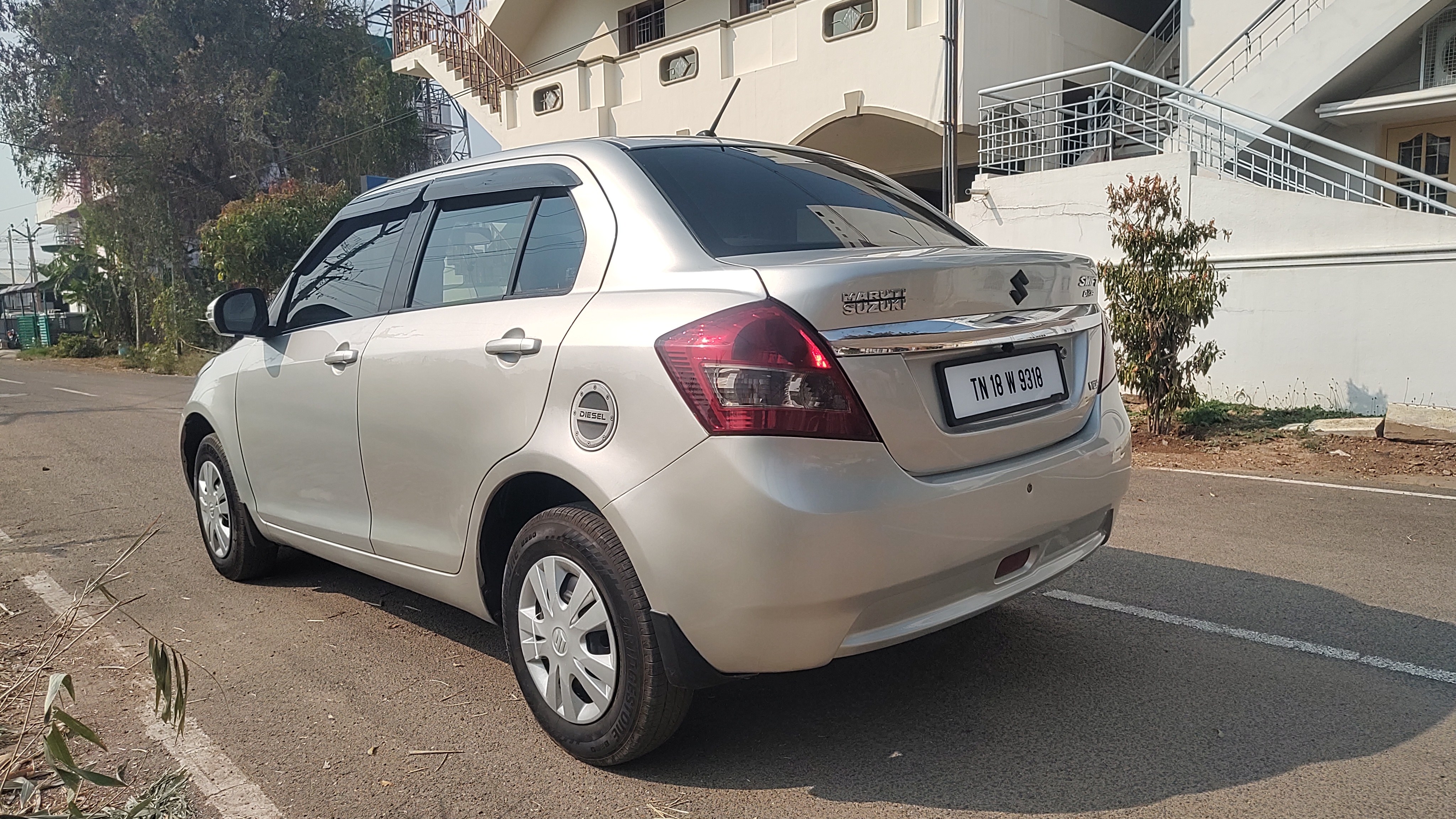 Maruti Suzuki Swift dzire - Image 13
