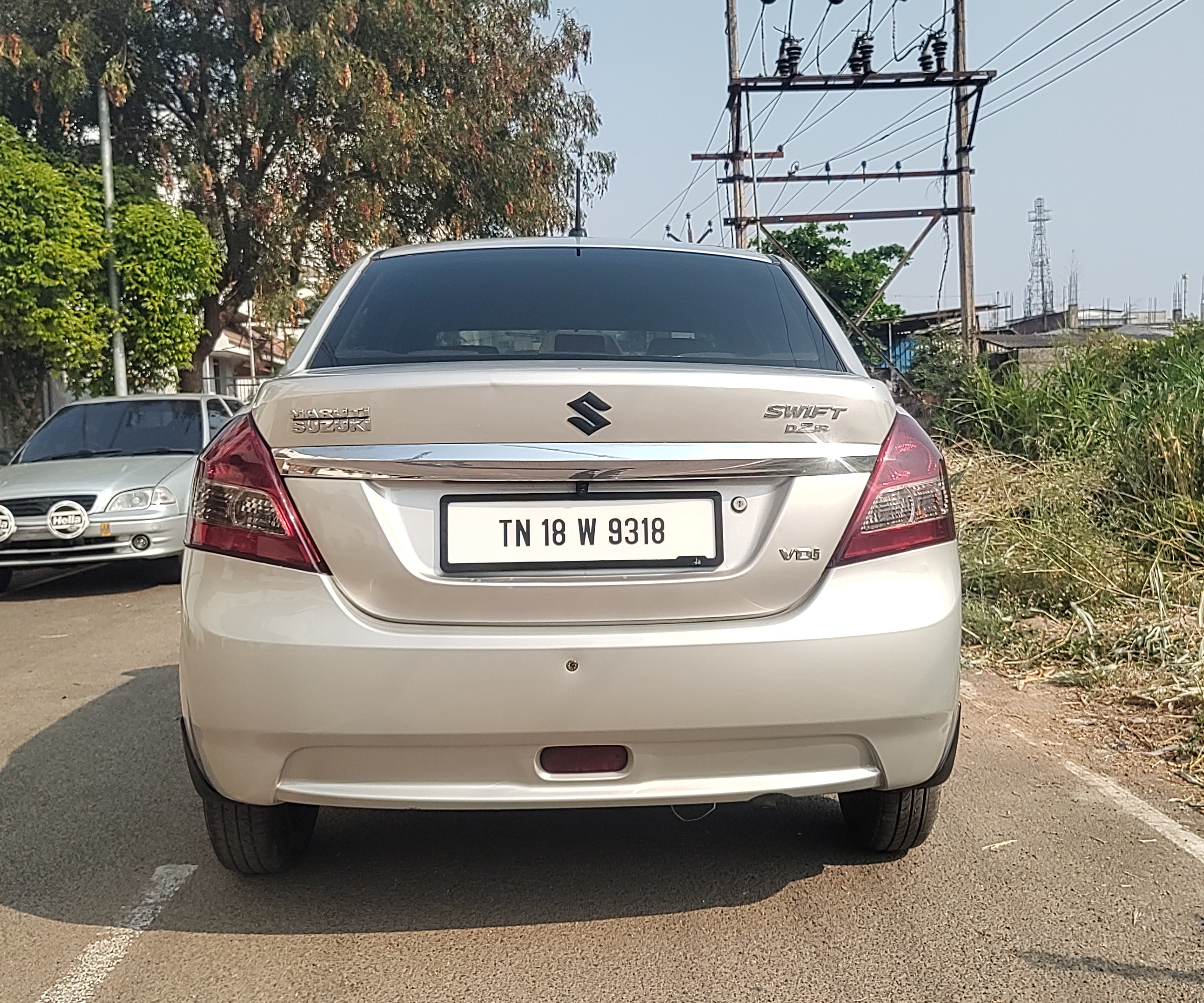 Maruti Suzuki Swift dzire