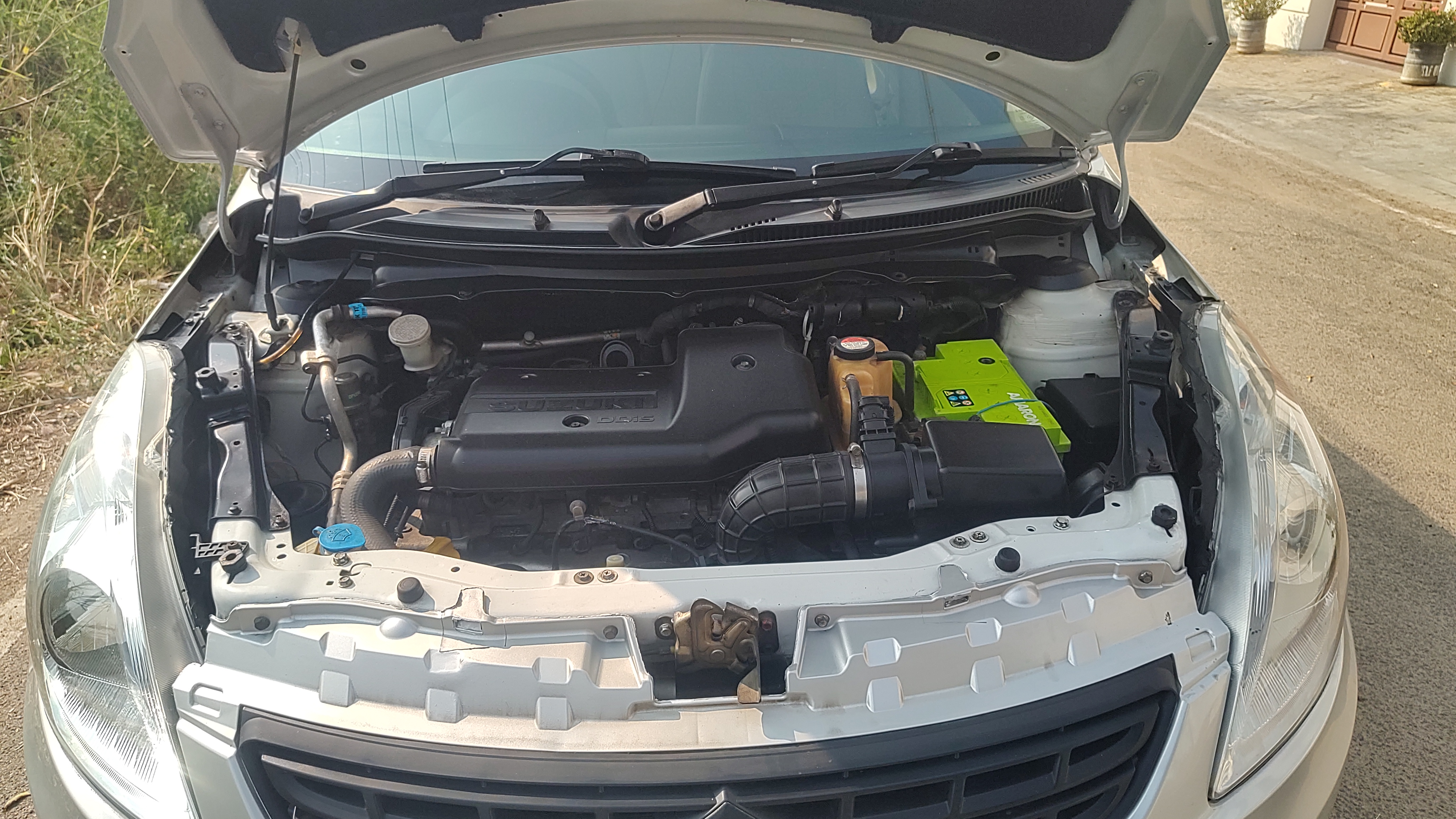 Maruti Suzuki Swift dzire
