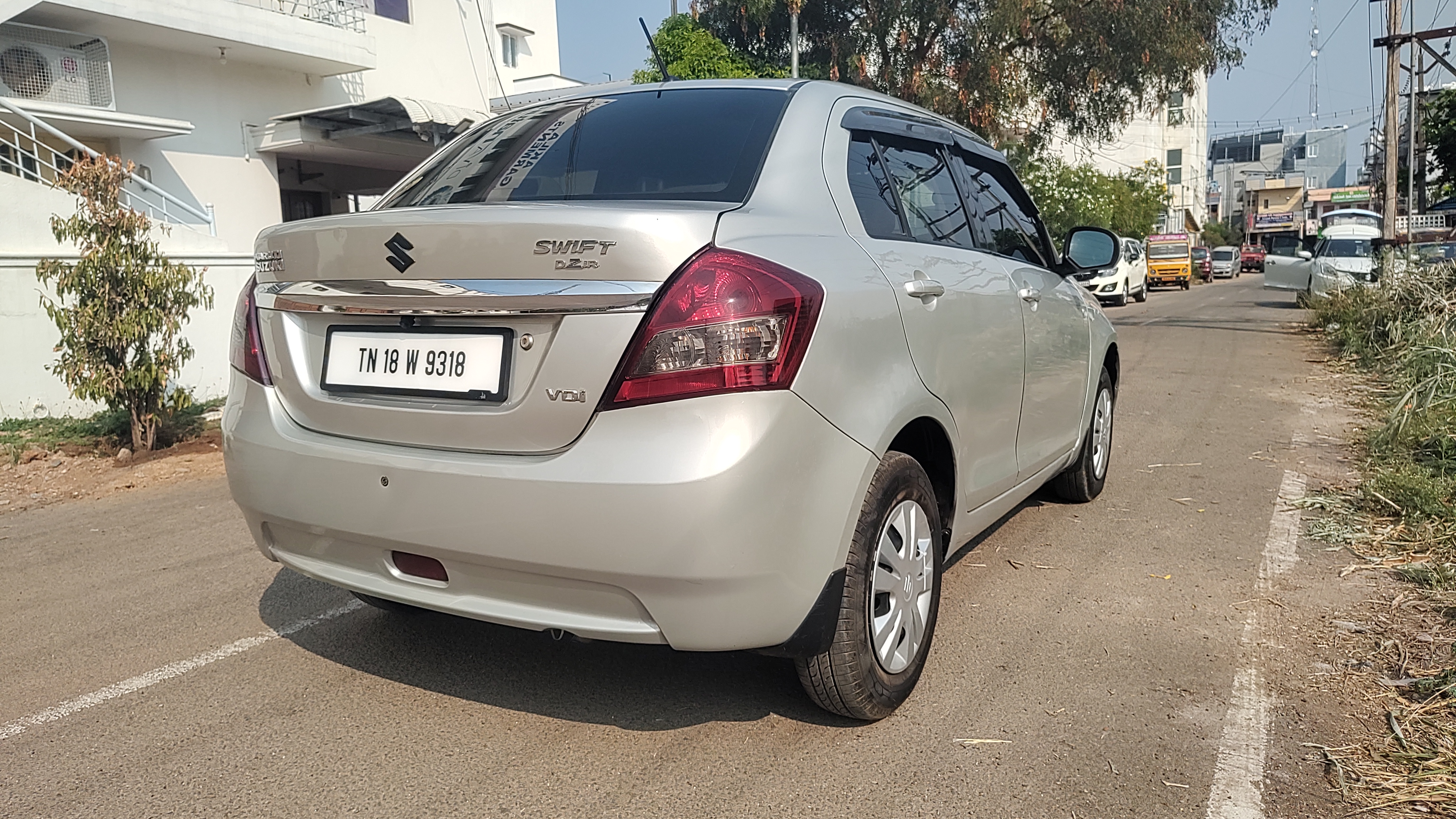Maruti Suzuki Swift dzire - Image 11