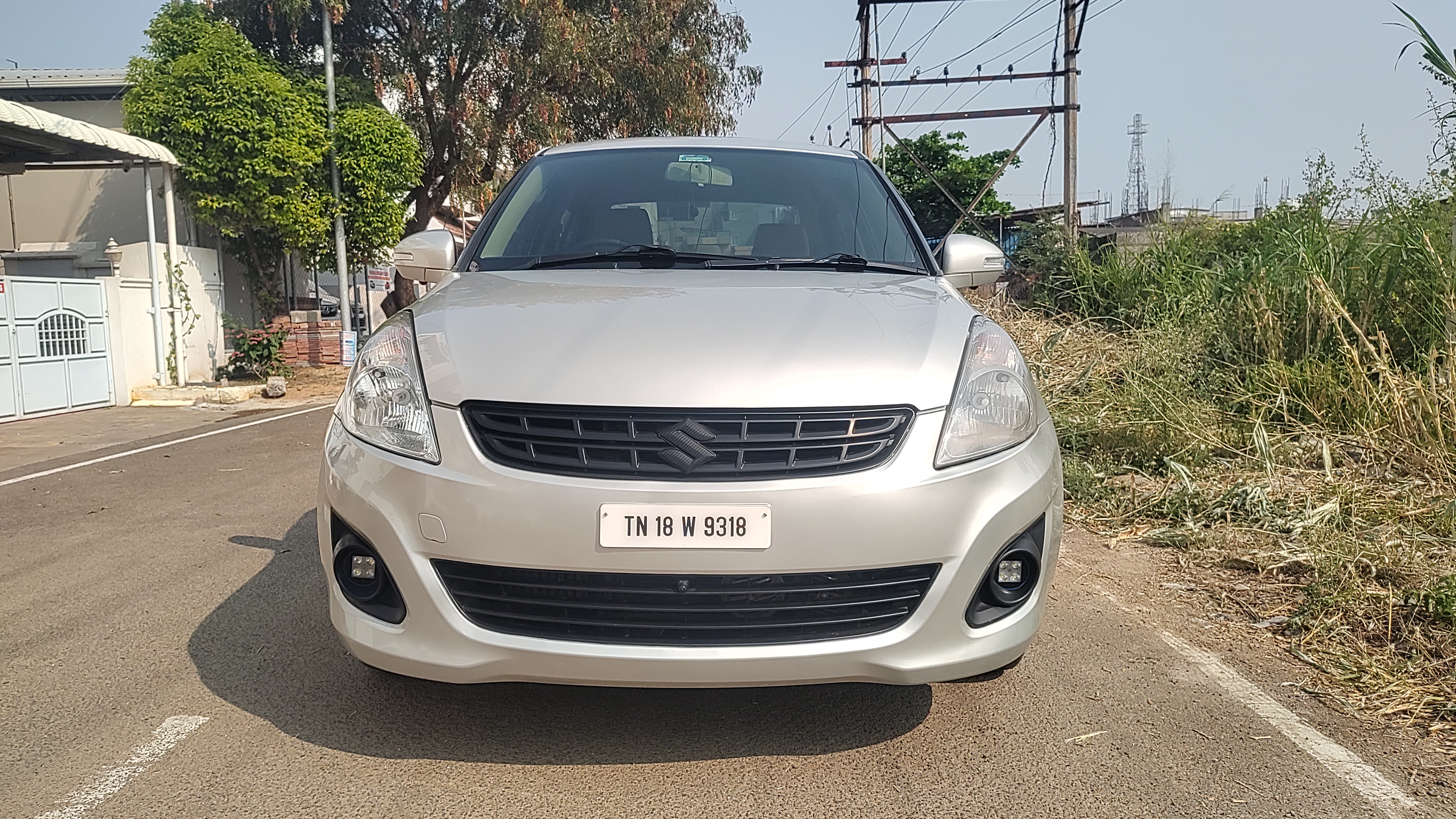 Maruti Suzuki Swift dzire