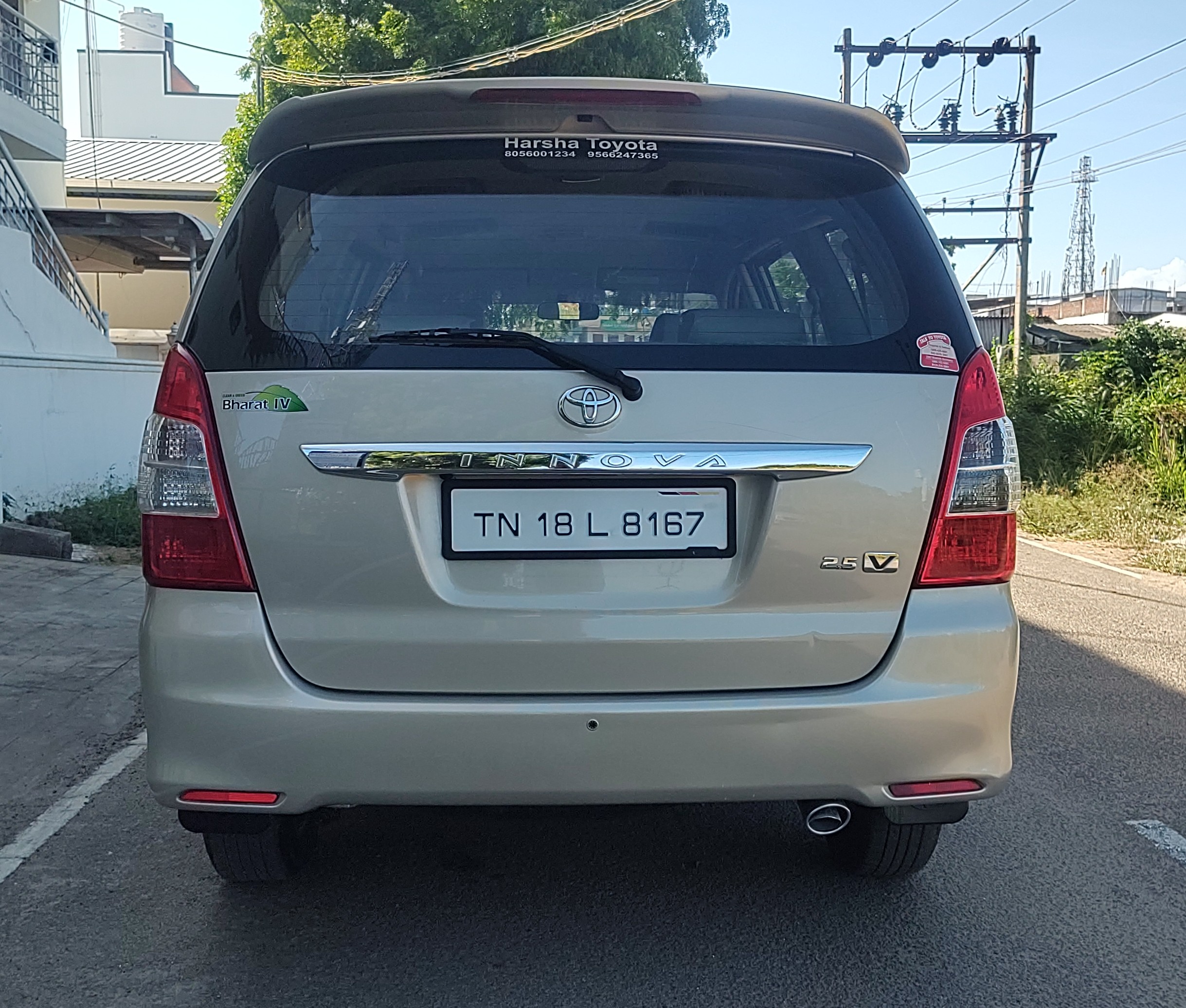Toyota Innova