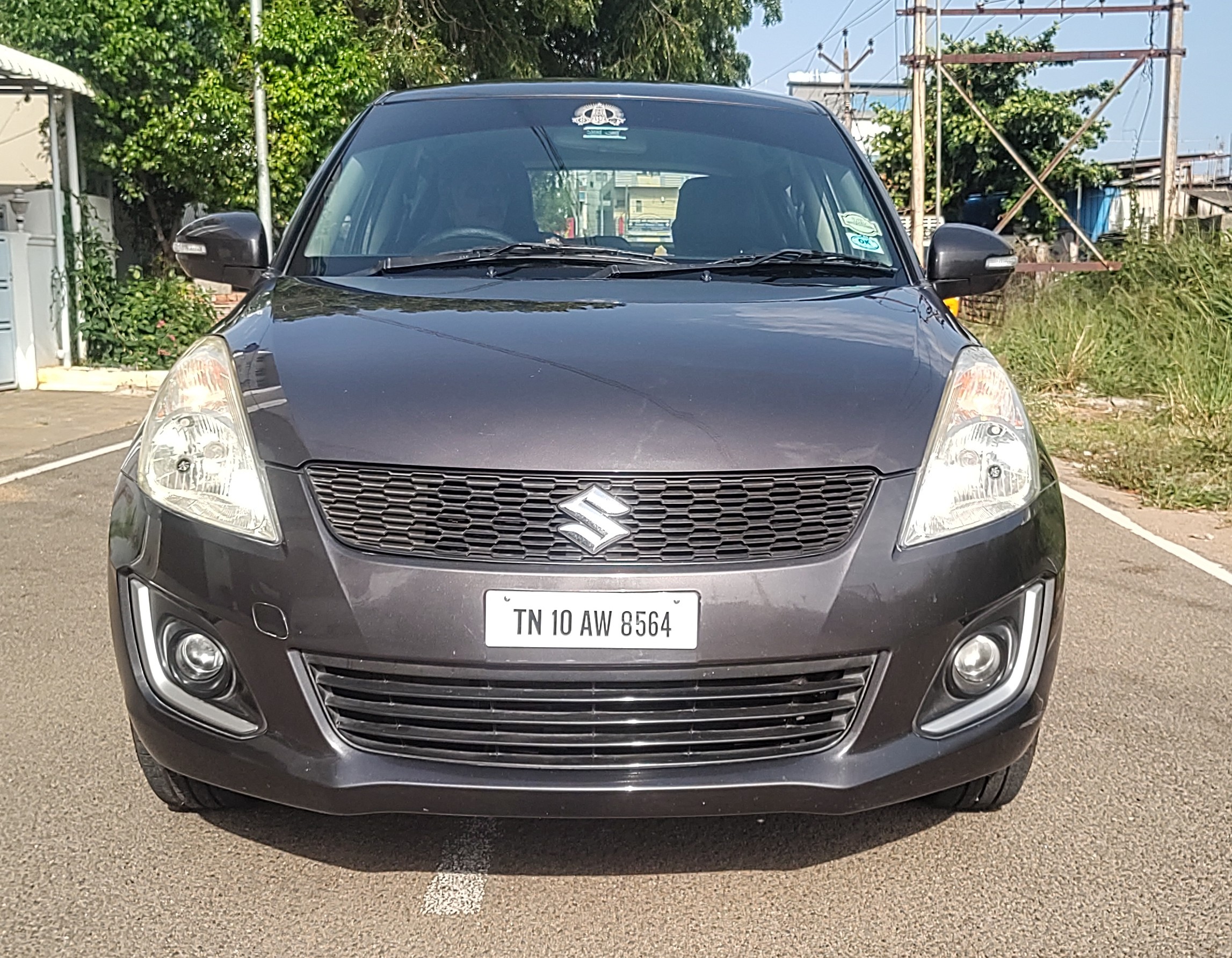 Maruti Suzuki Swift