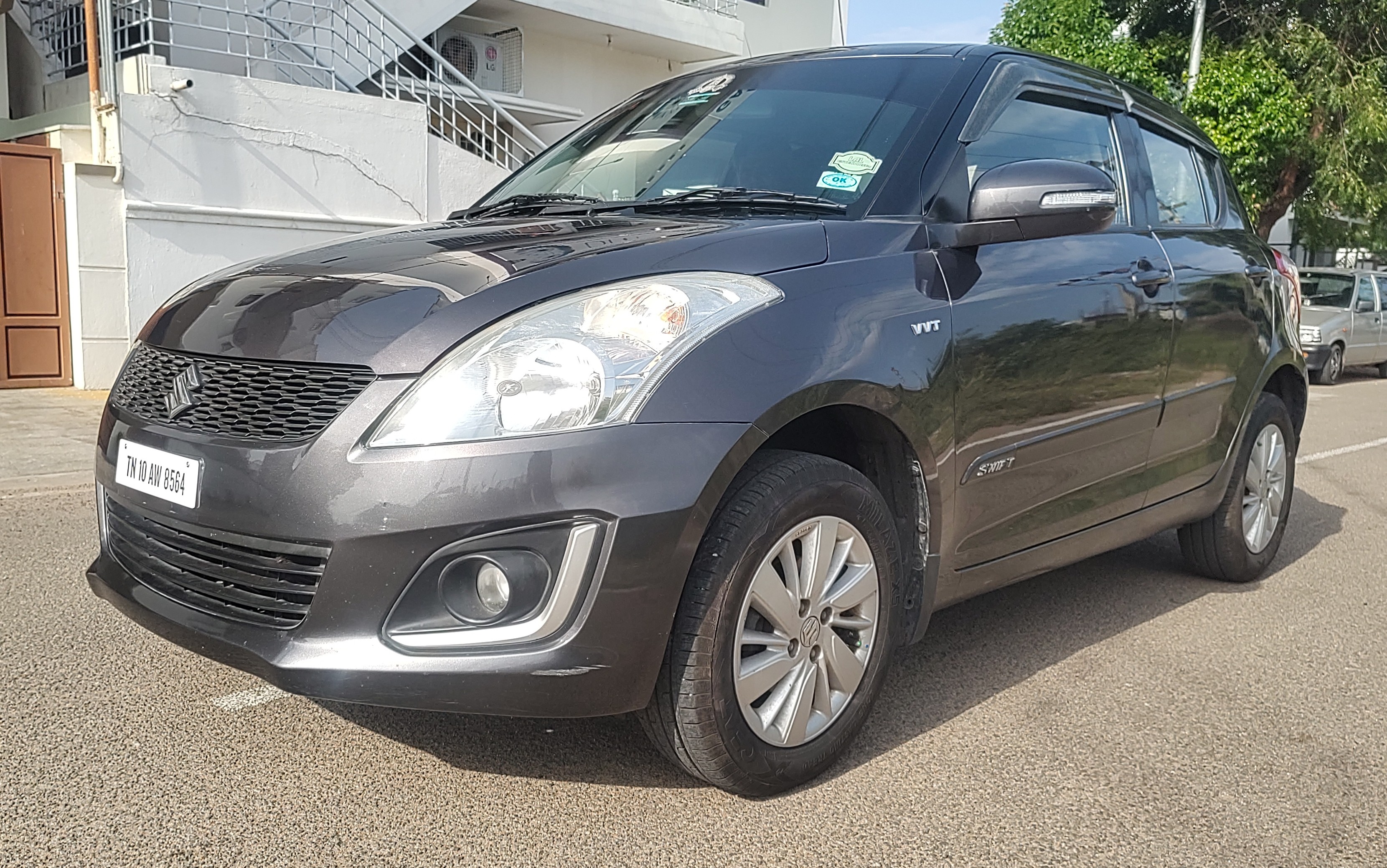 Maruti Suzuki Swift