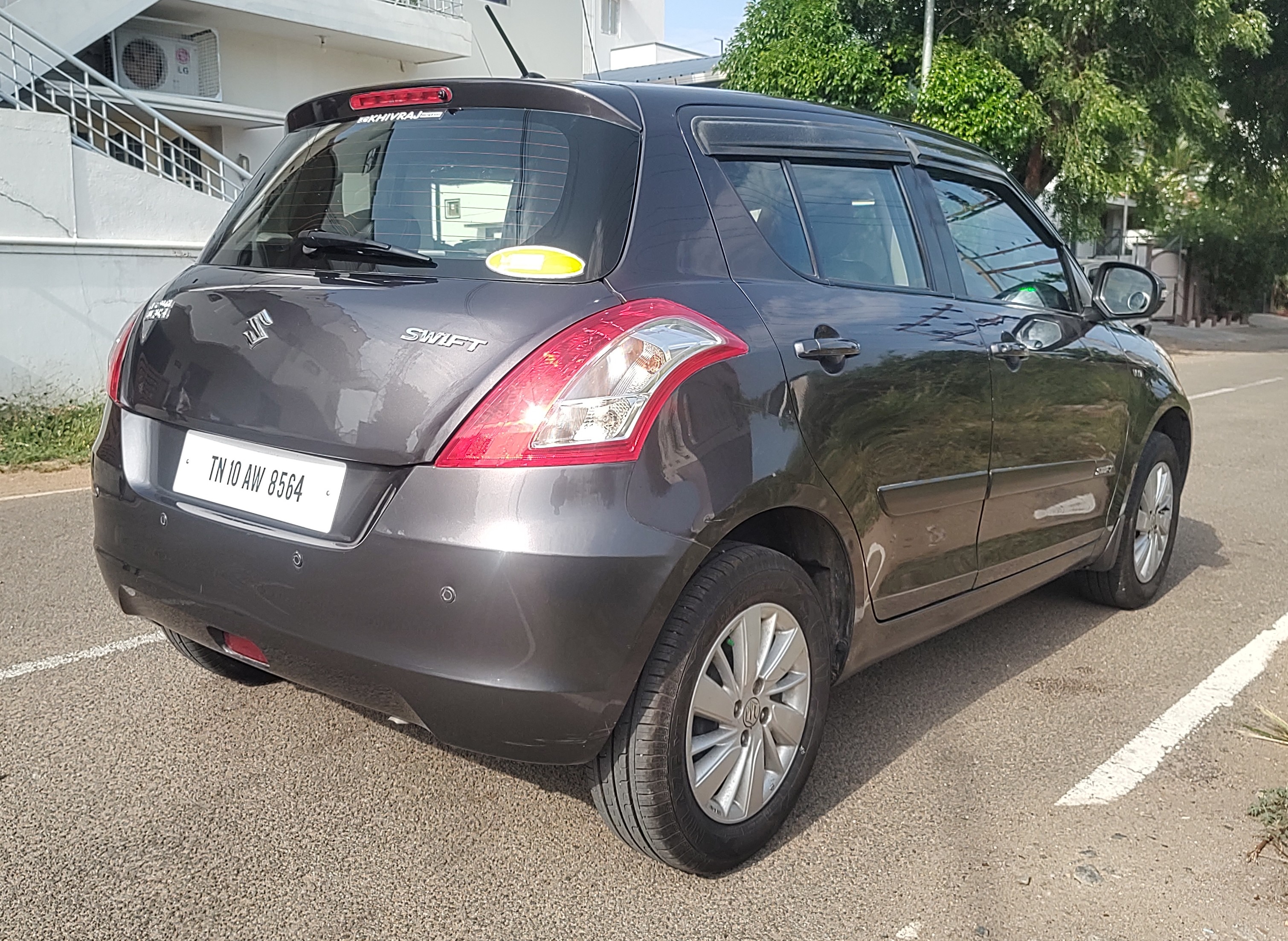 Maruti Suzuki Swift