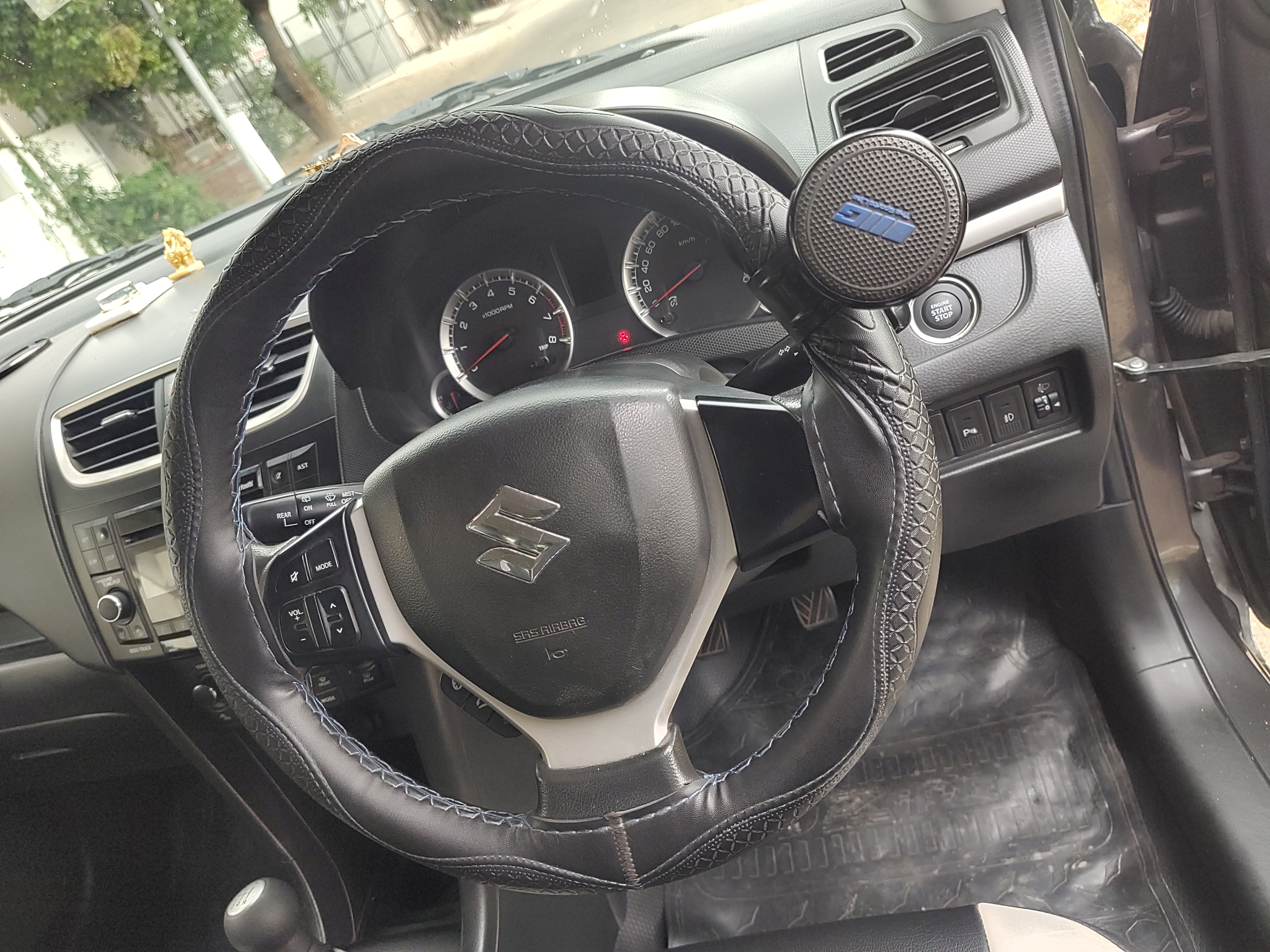 Maruti Suzuki Swift