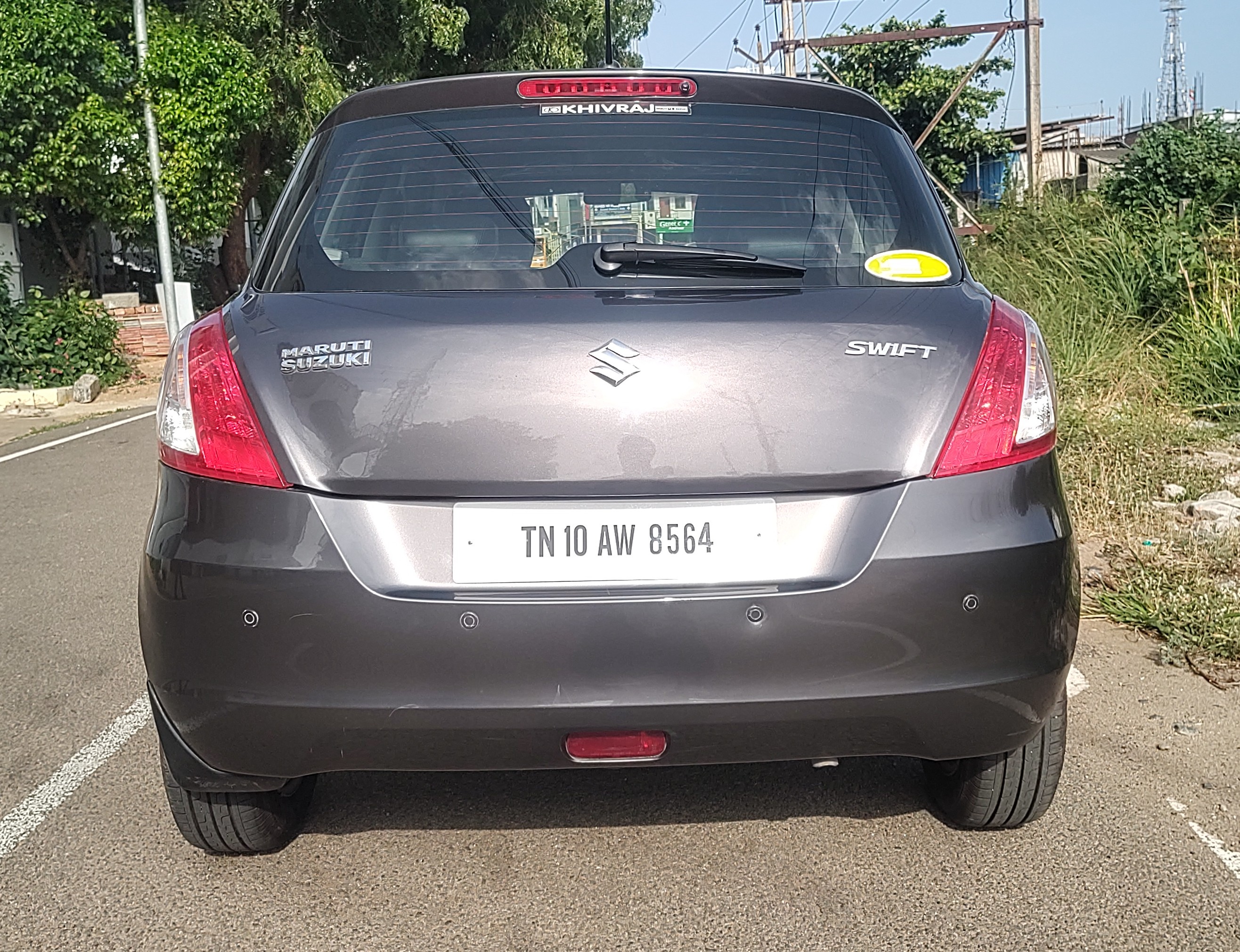 Maruti Suzuki Swift