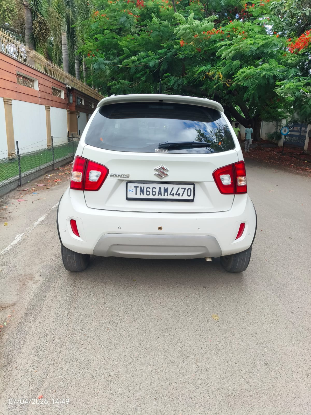 Maruti Suzuki Ignis - Image 4