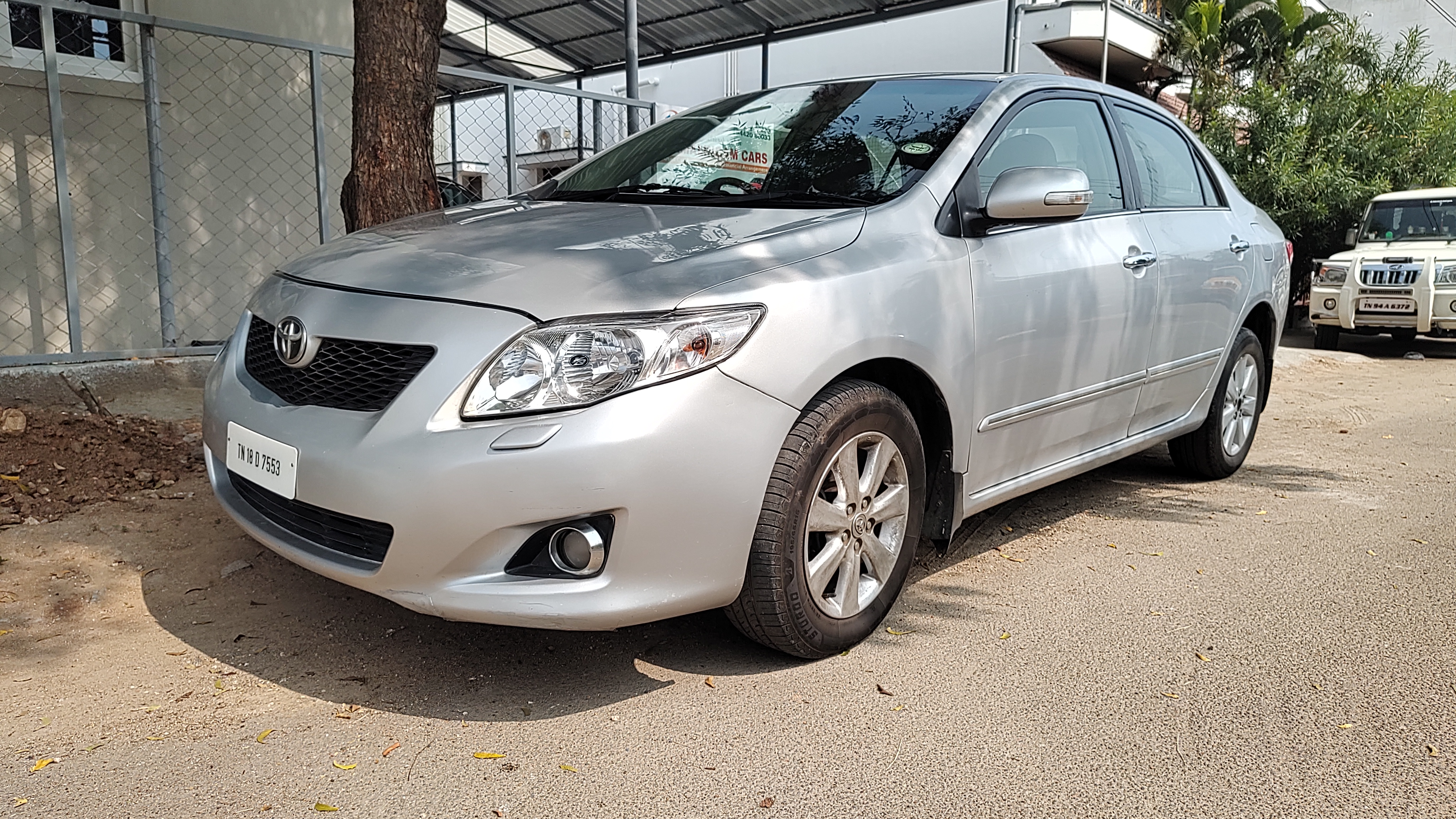 Toyota Corolla Altis