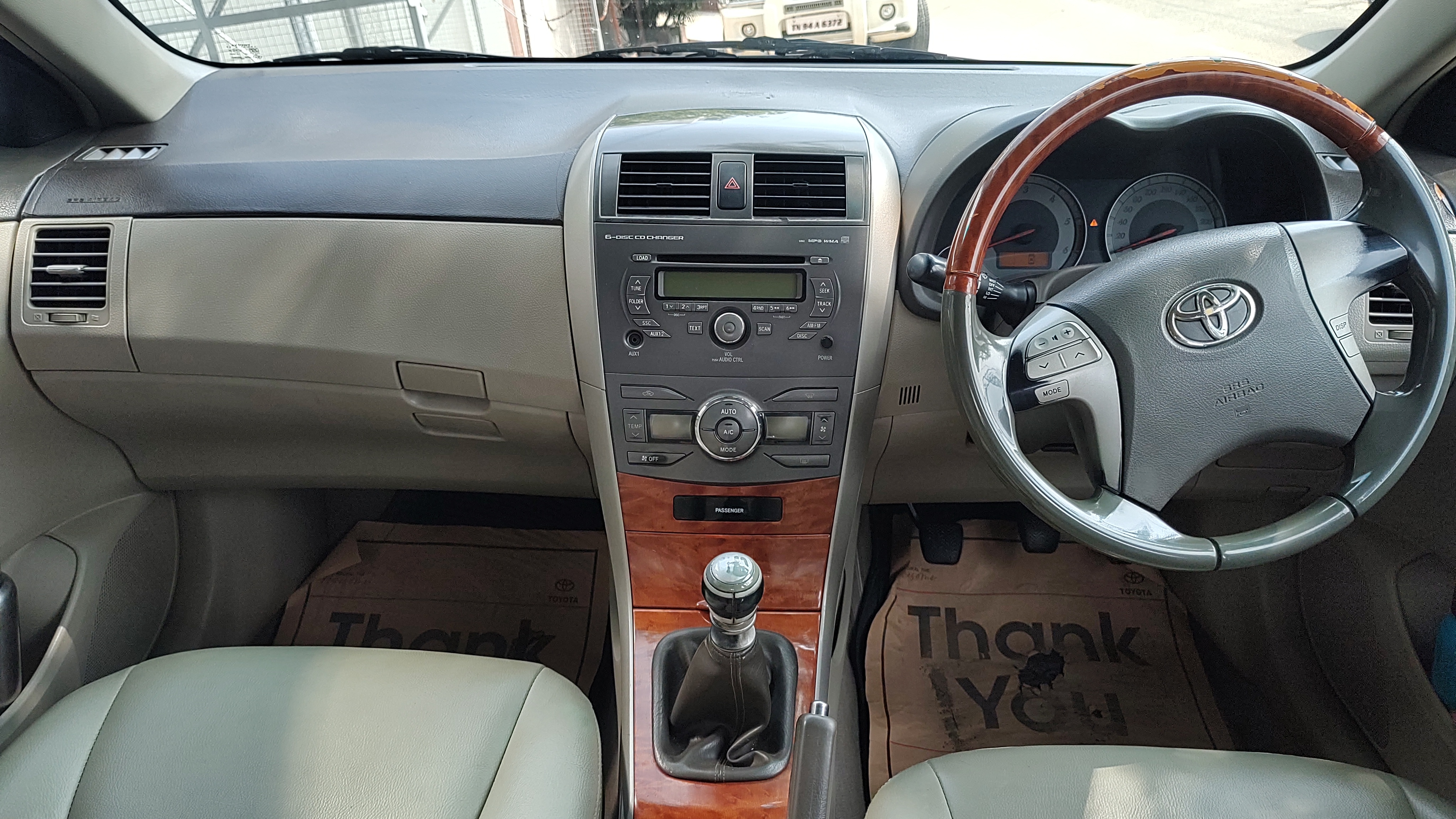 Toyota Corolla Altis - Image 7