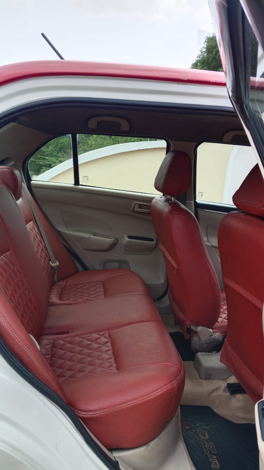 Maruti Suzuki Swift Dzire Tour - Image 11