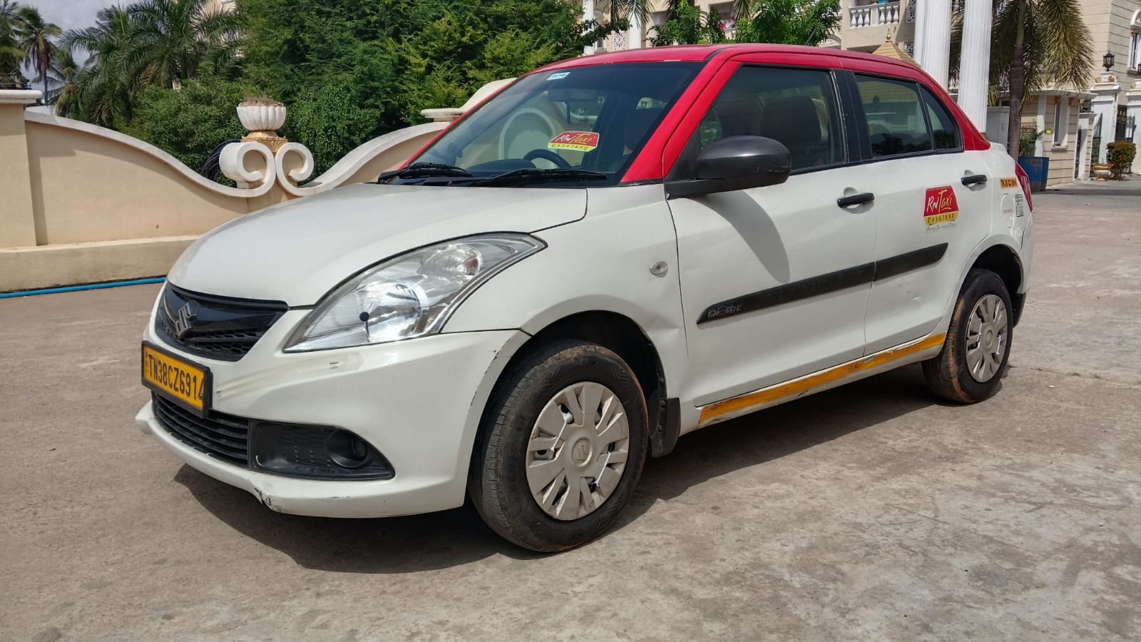 Maruti Suzuki Swift Dzire Tour - Image 4